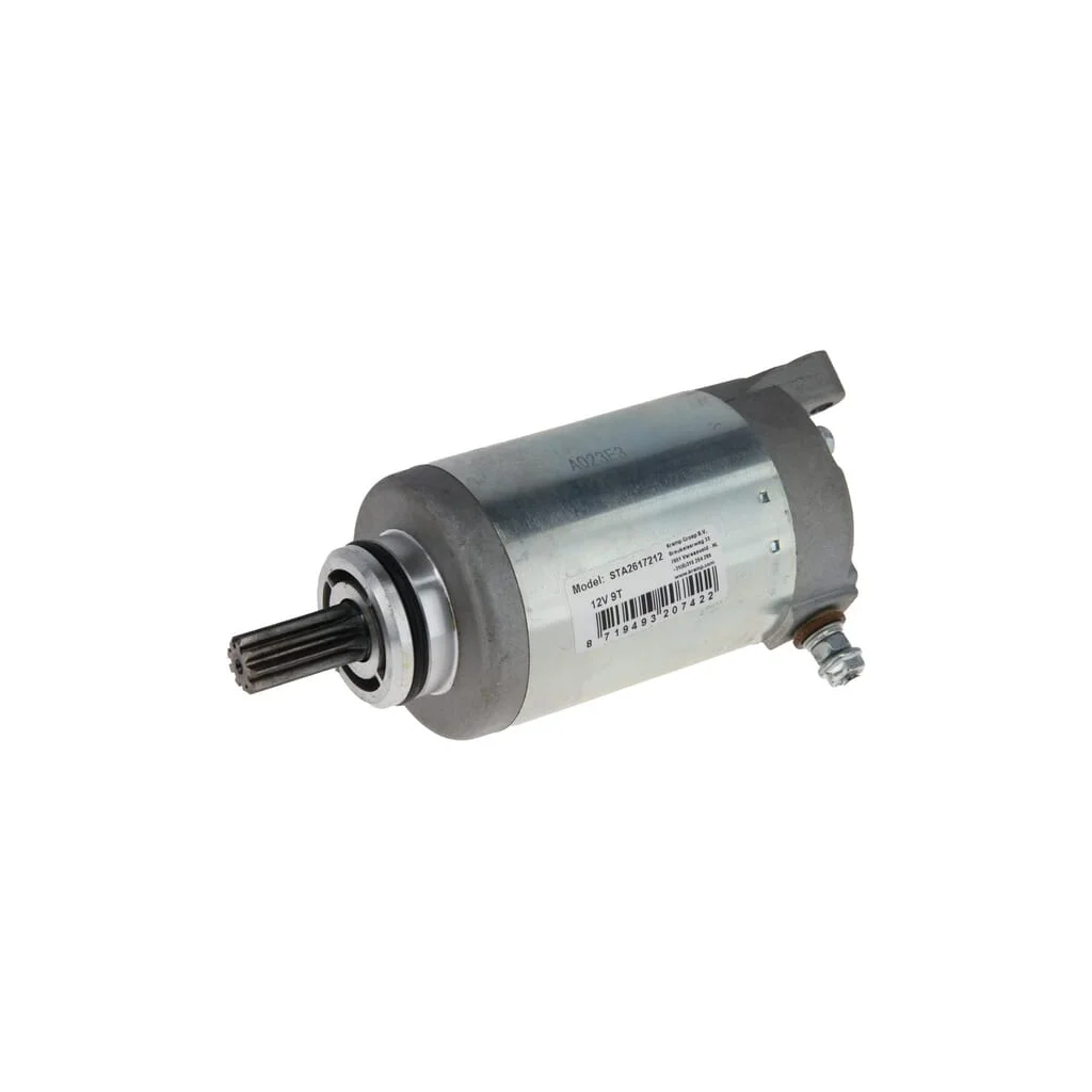 Demaror 12V, 9 dinți, CW STA2617212