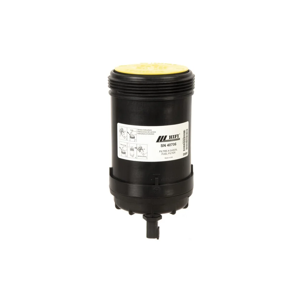 Filtru de combustibil SN40706
