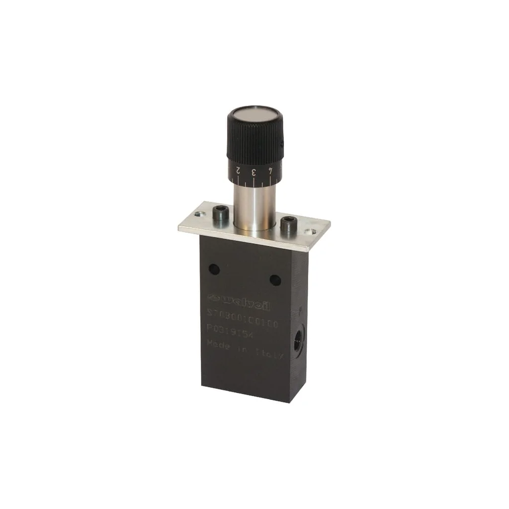 Buton monobloc B/001A-001A SV70B