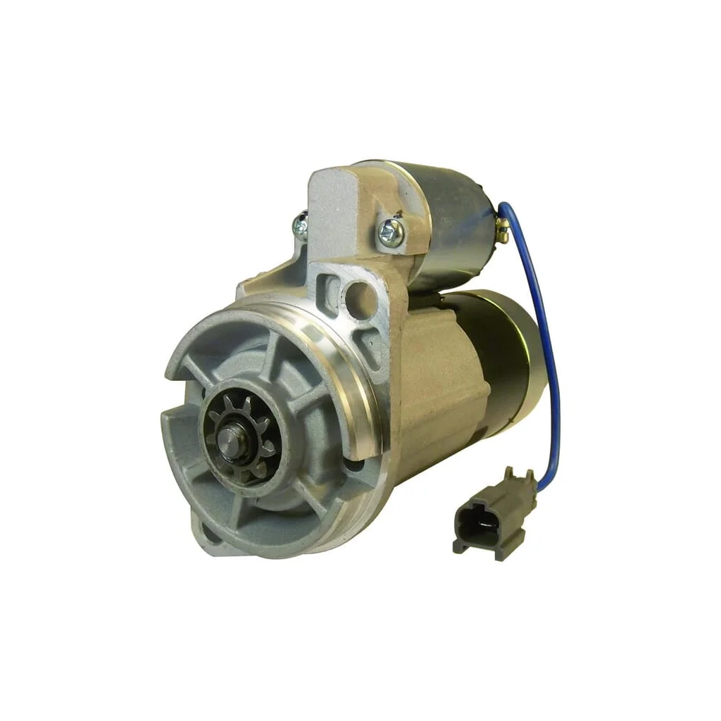Demaror 12V, 9 dinți, CW, Kramp STA2617160