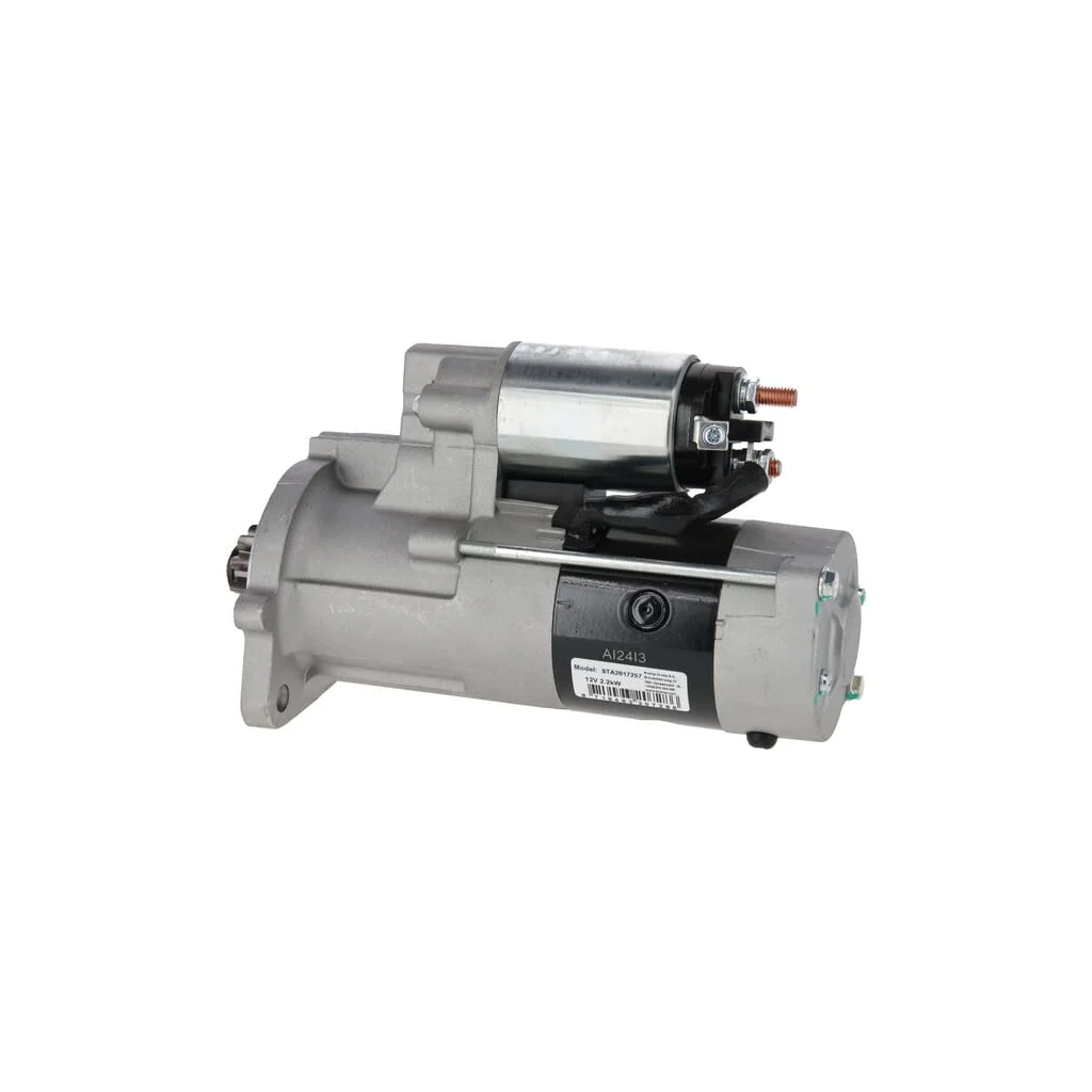 Demaror 12V, 2,2kW, 10 dinți, CW STA2617257