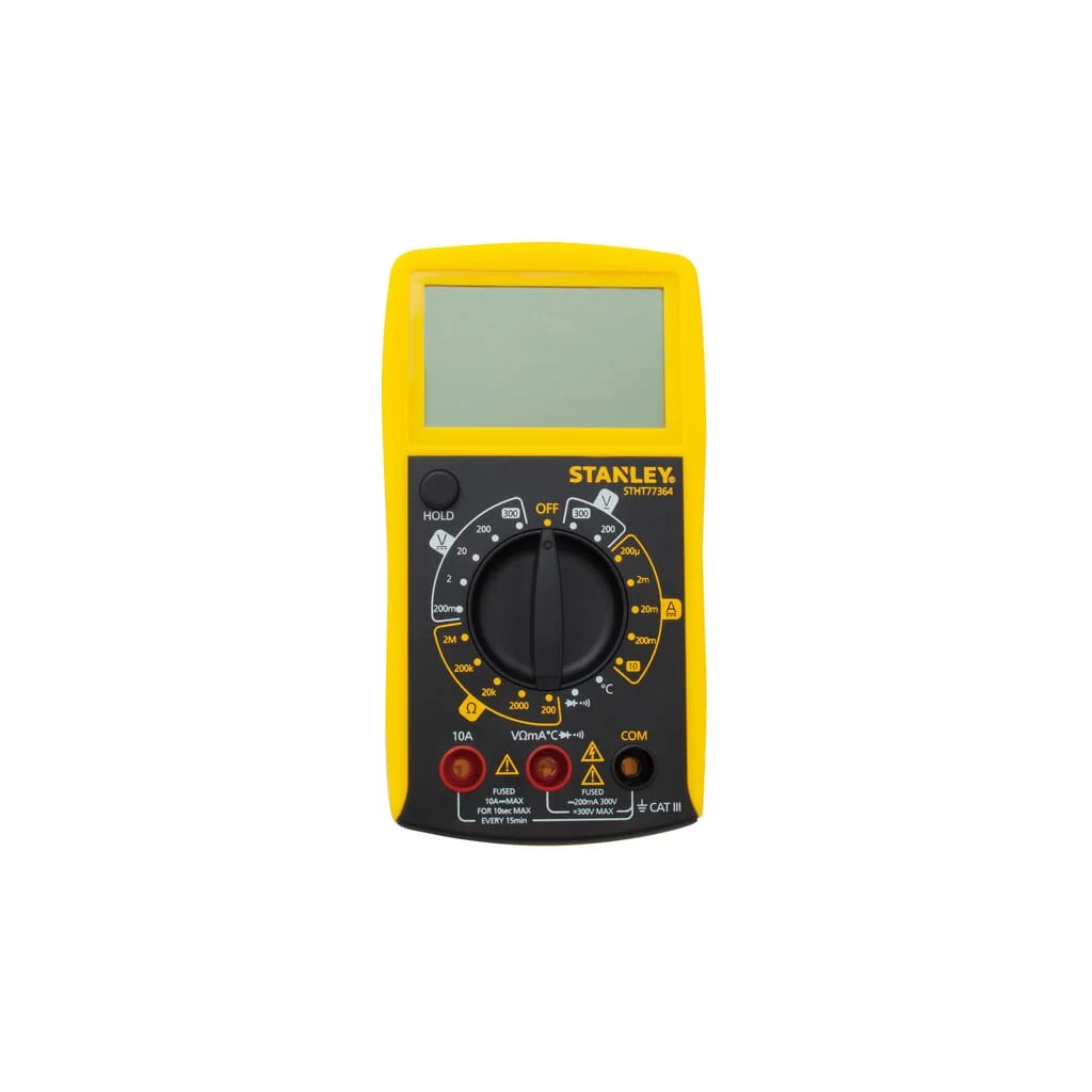 Multimetru STANLEY® STHT077364