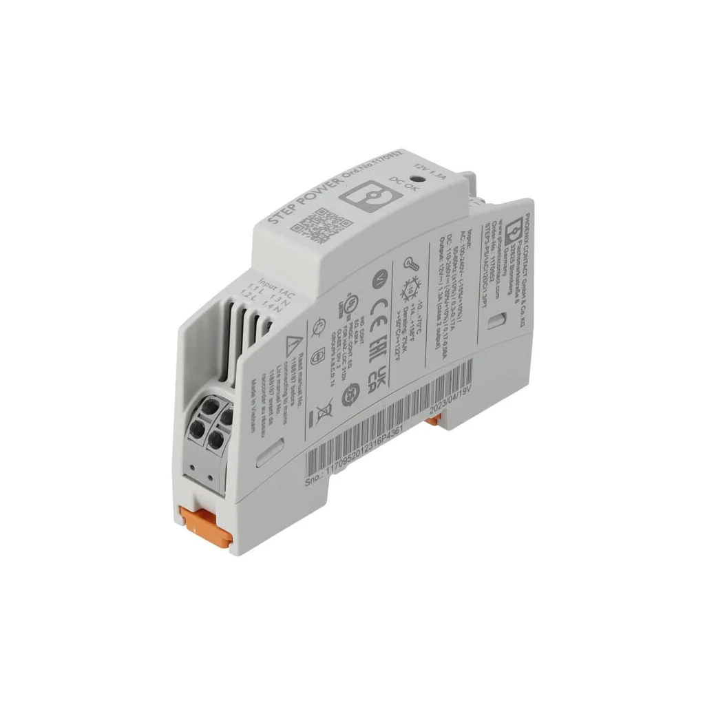 Alimentare electrică STEP3PS1AC12DC13PT