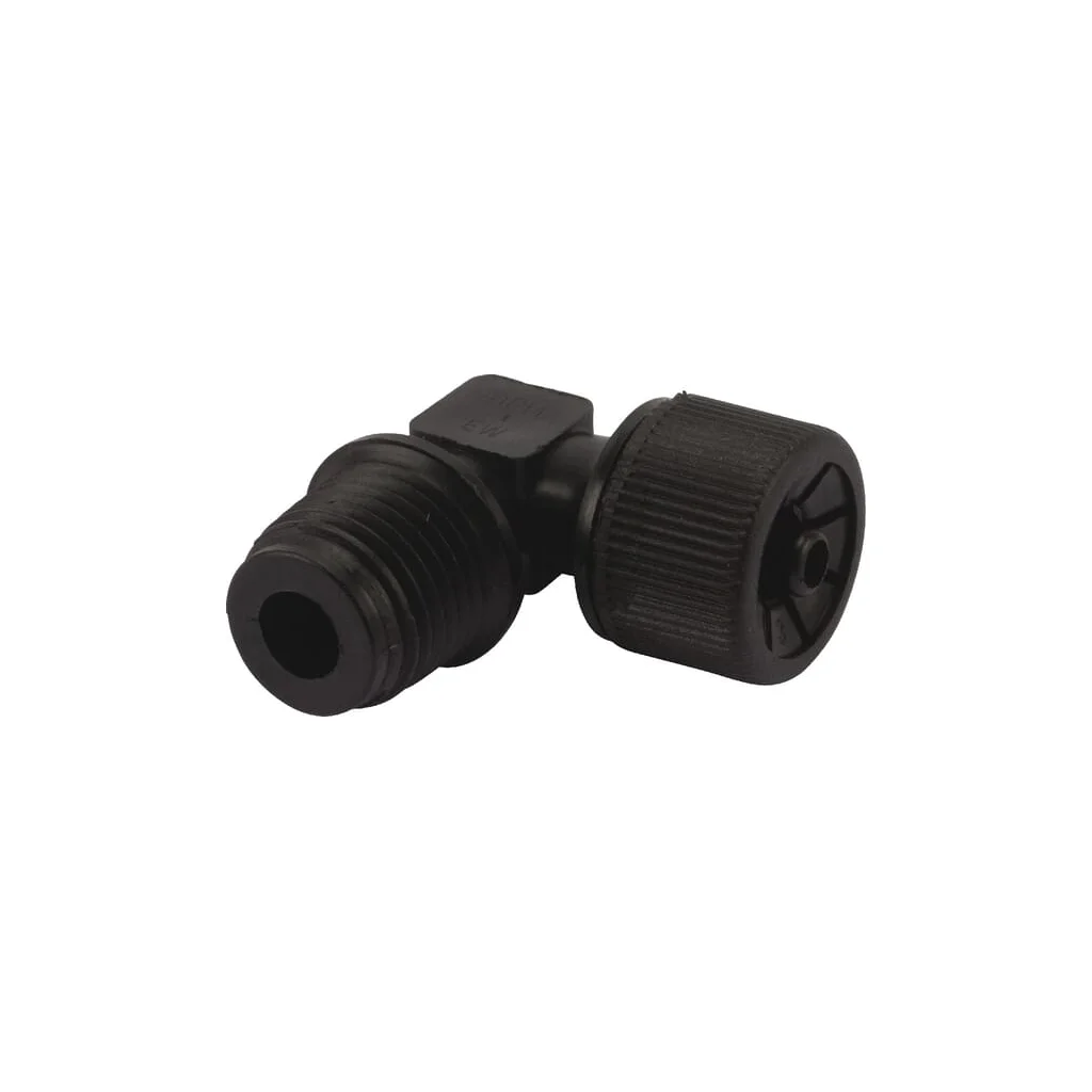 Niplu cot cu filet exterior SY022863