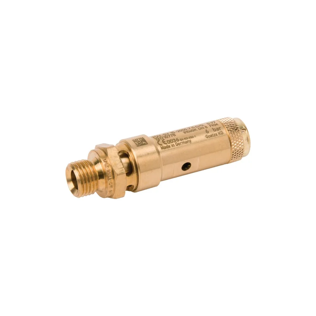 Supapă de siguranță 1/4" CE 6bar SV2122G04M06B