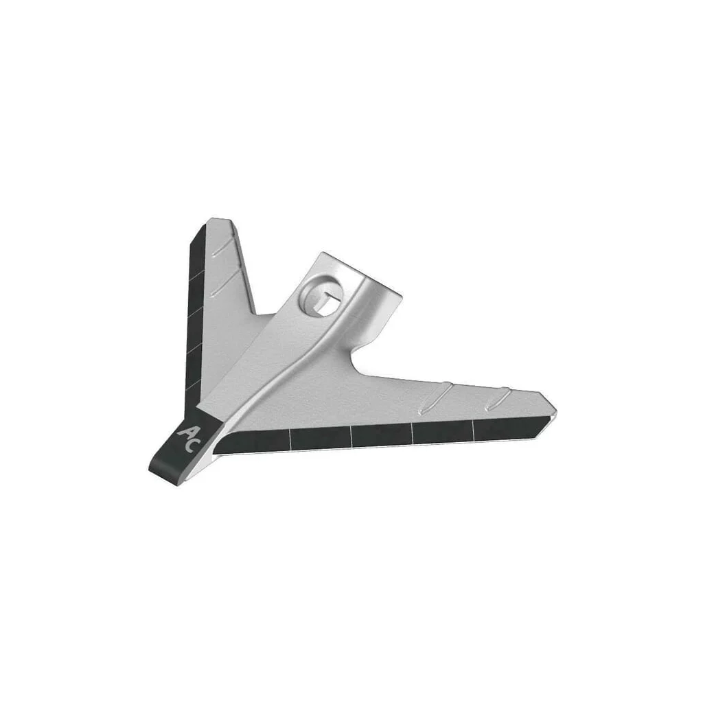 Vârf cu picior de rață, lățime carbură 265mm STF0236M