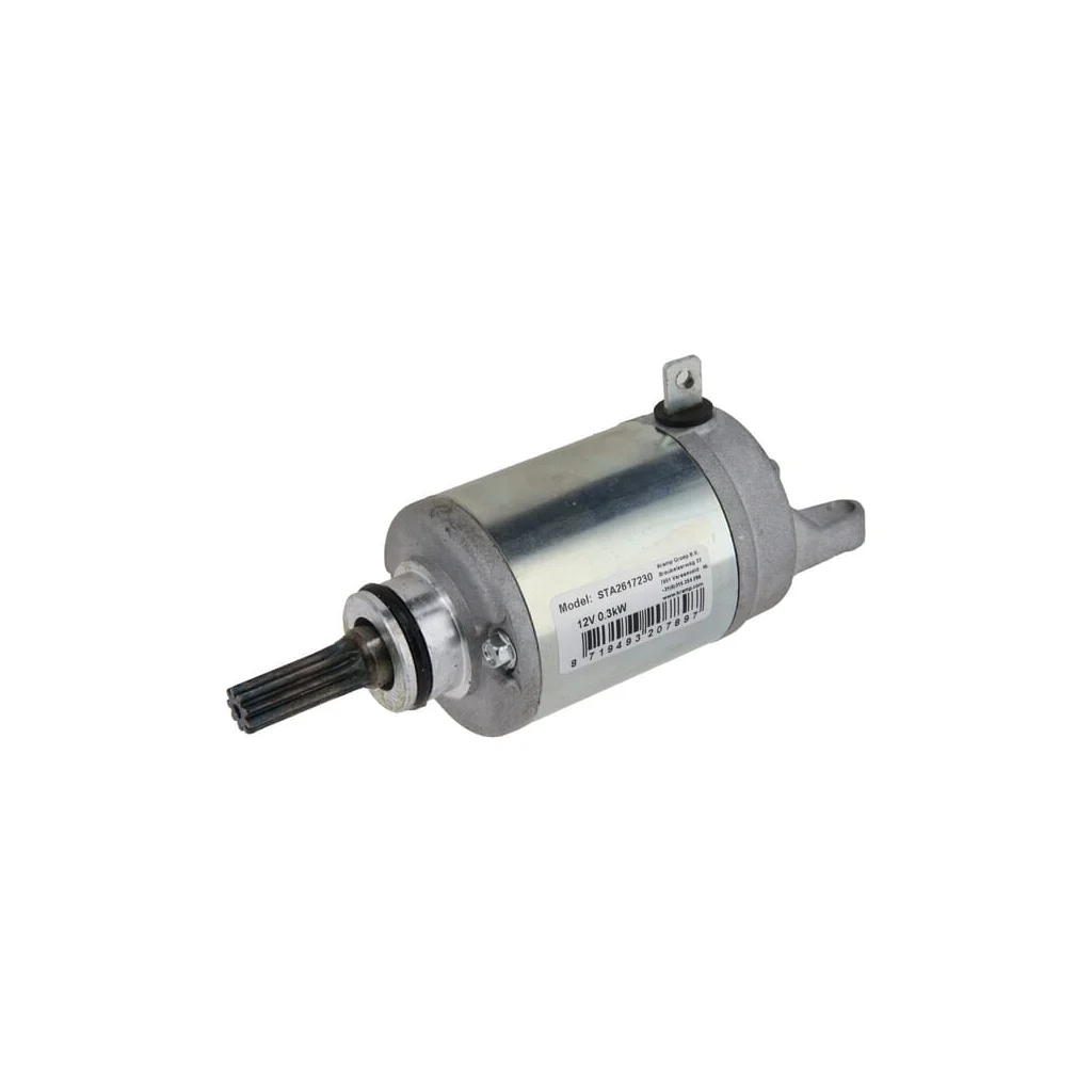 Demaror 12V, 0,3kW, 9 dinți, CW STA2617230