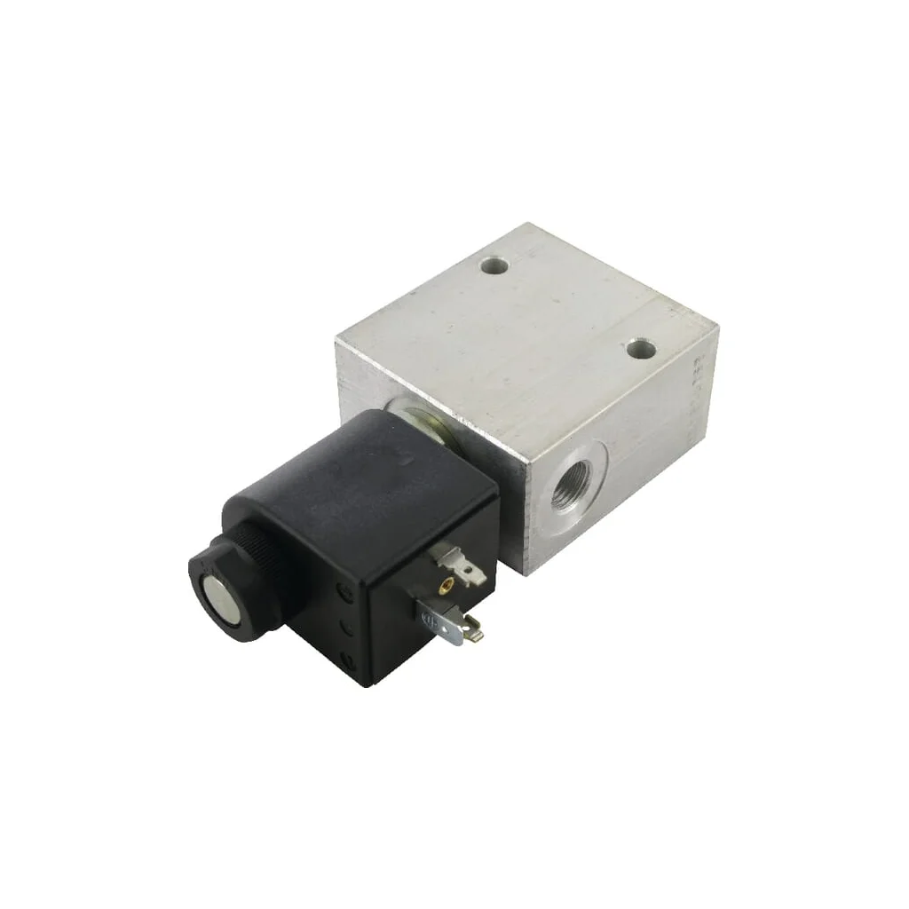 Valvă 3/2 24V, 1/4" SV082302002