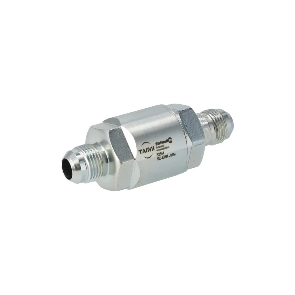 Pivotant M 3/4 JIC x M 3/4 JIC SZJ08MJ08M