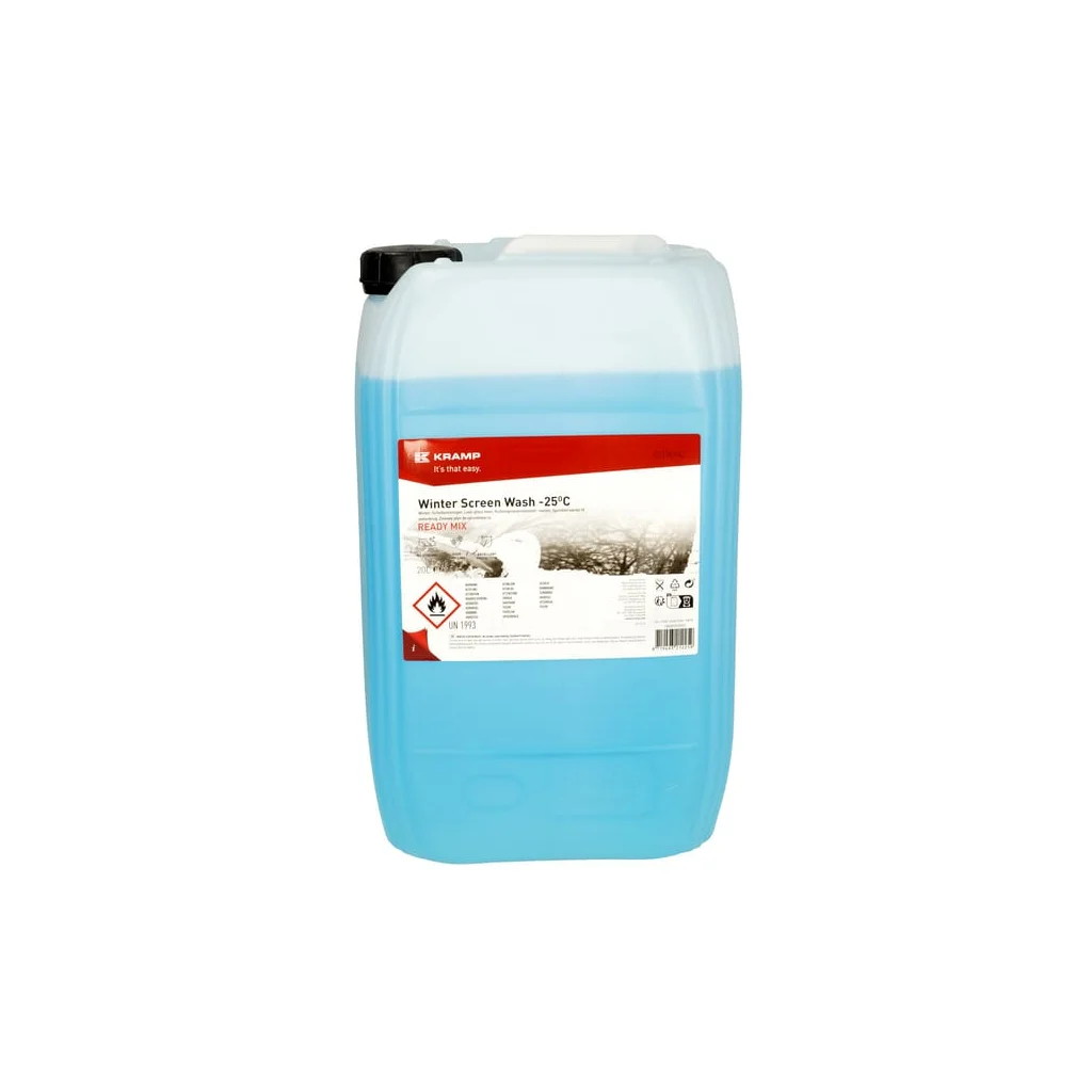 Lichid spălare parbriz iarnă -25° 20L SW301020KR