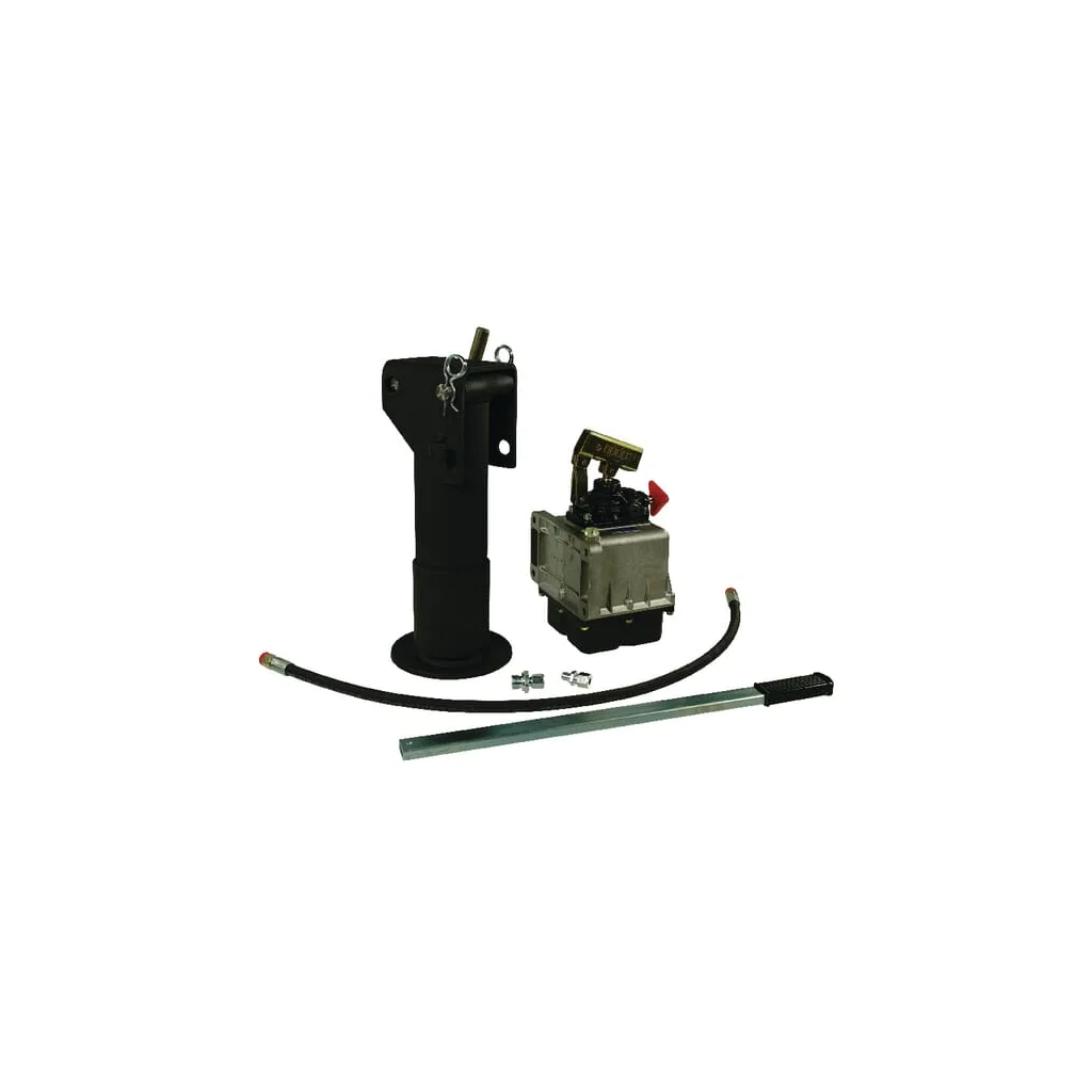 Picior de sprijin cu pompă de mână 5,7 t SP85250SET1