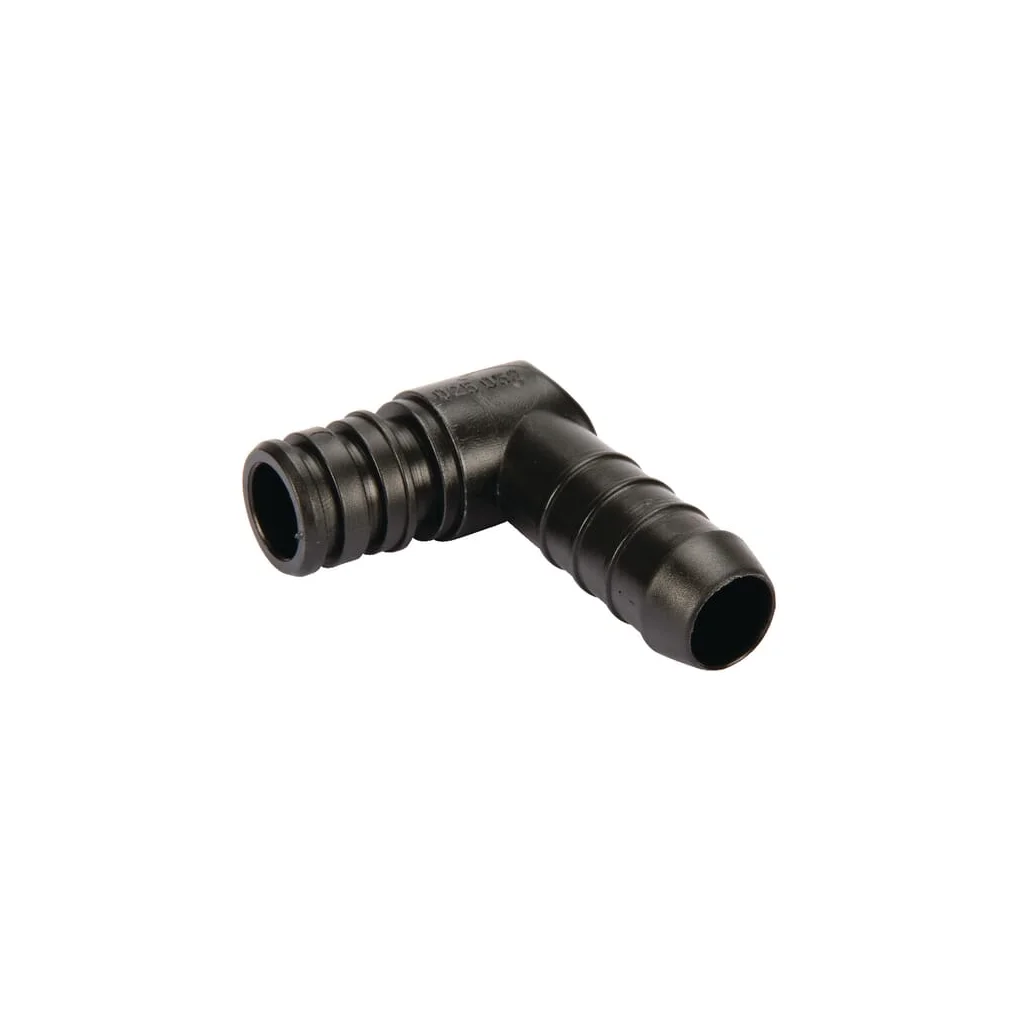 Racord montură 90º Shore 16mm SY025052