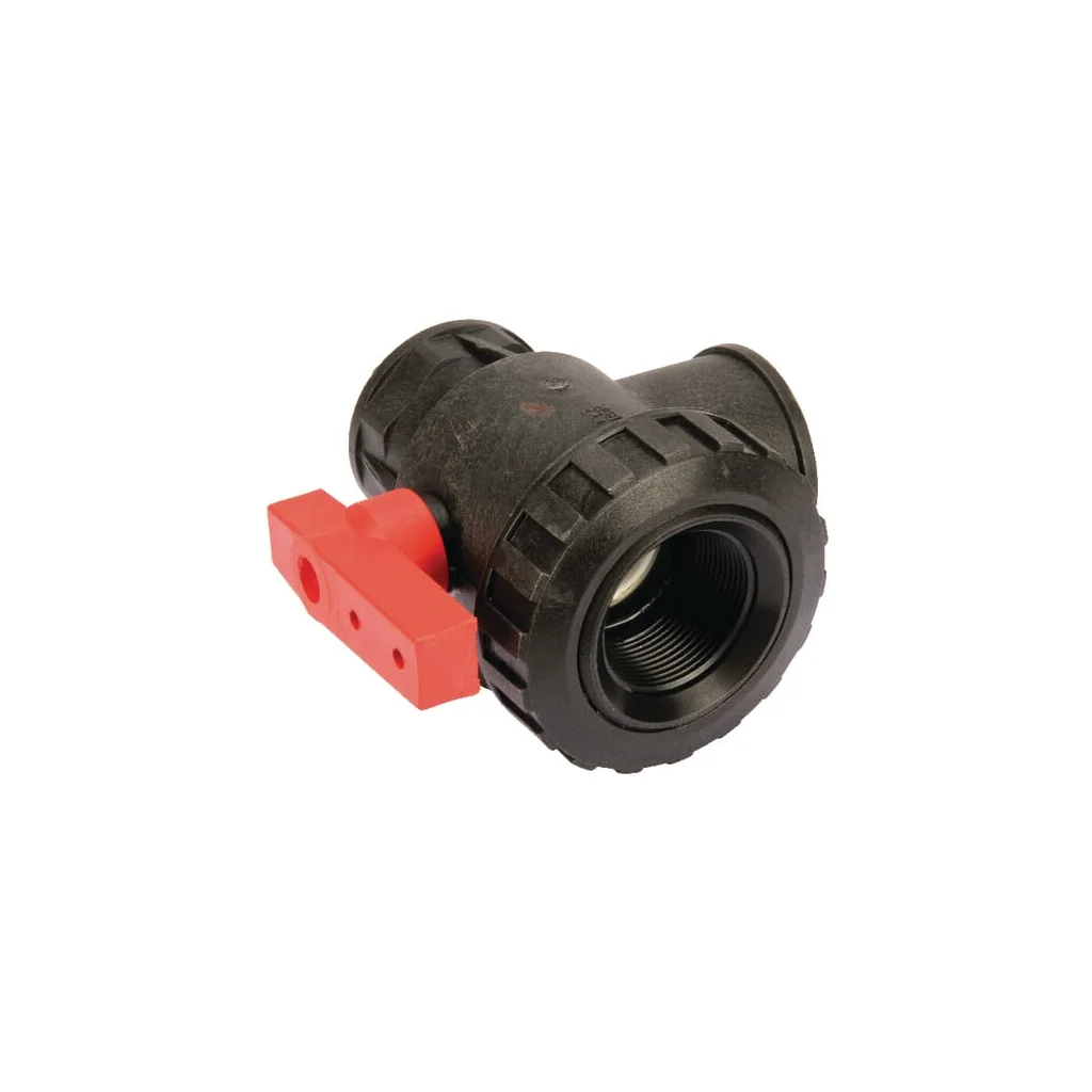 Robinet cu bilă 3 căi 1 1/2" SY027281