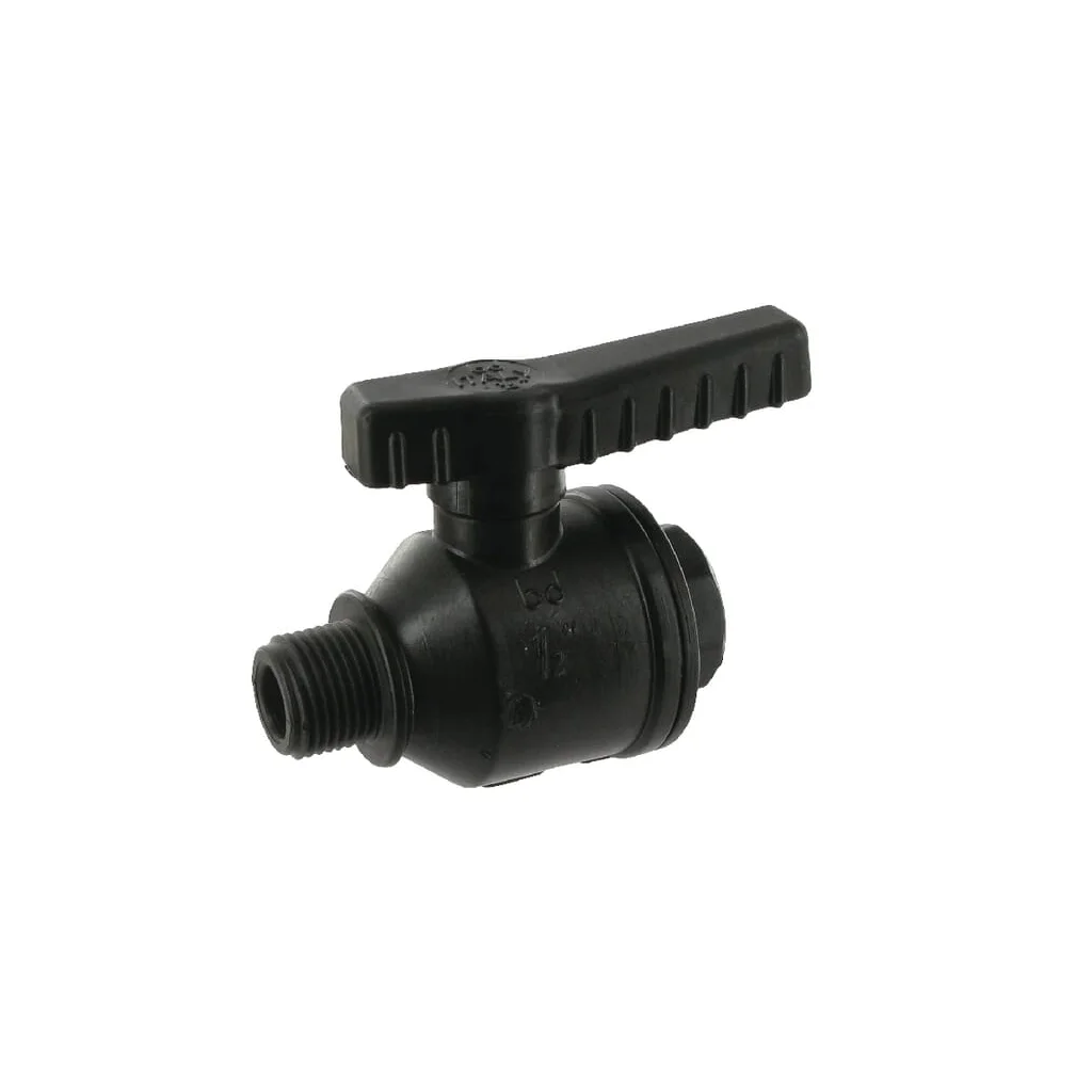 Robinet cu bilă 1/2" IG/AG SY127894