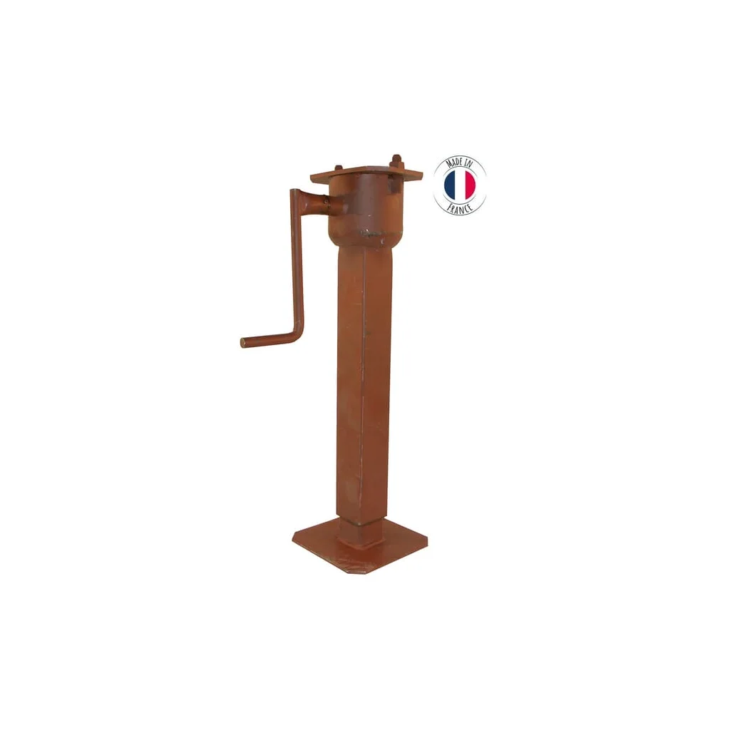 Picior de sprijin pătrat 80 STRV80
