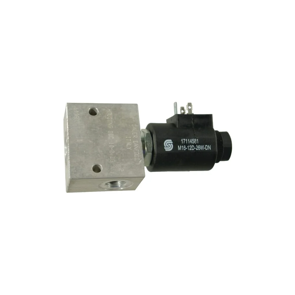 2/2 supapă de trecere 24V, NOR, 3/8" SVP10NOR002