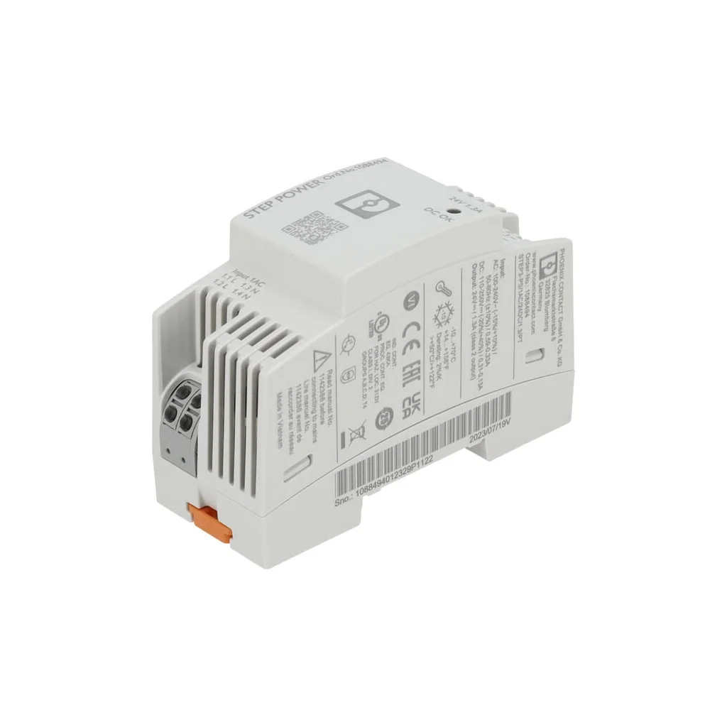 Alimentare electrică STEP3PS1AC24DC13PT