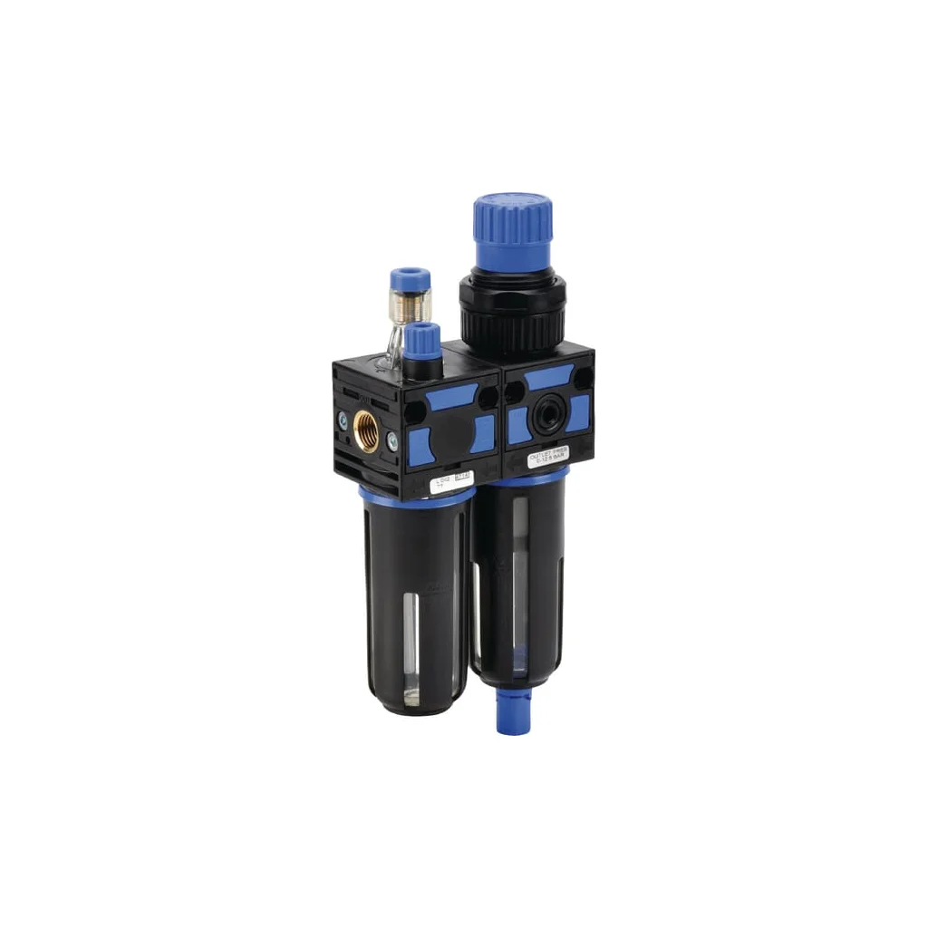 Unitate de condiționare 1/4" 0,5-12bar SU0K140512