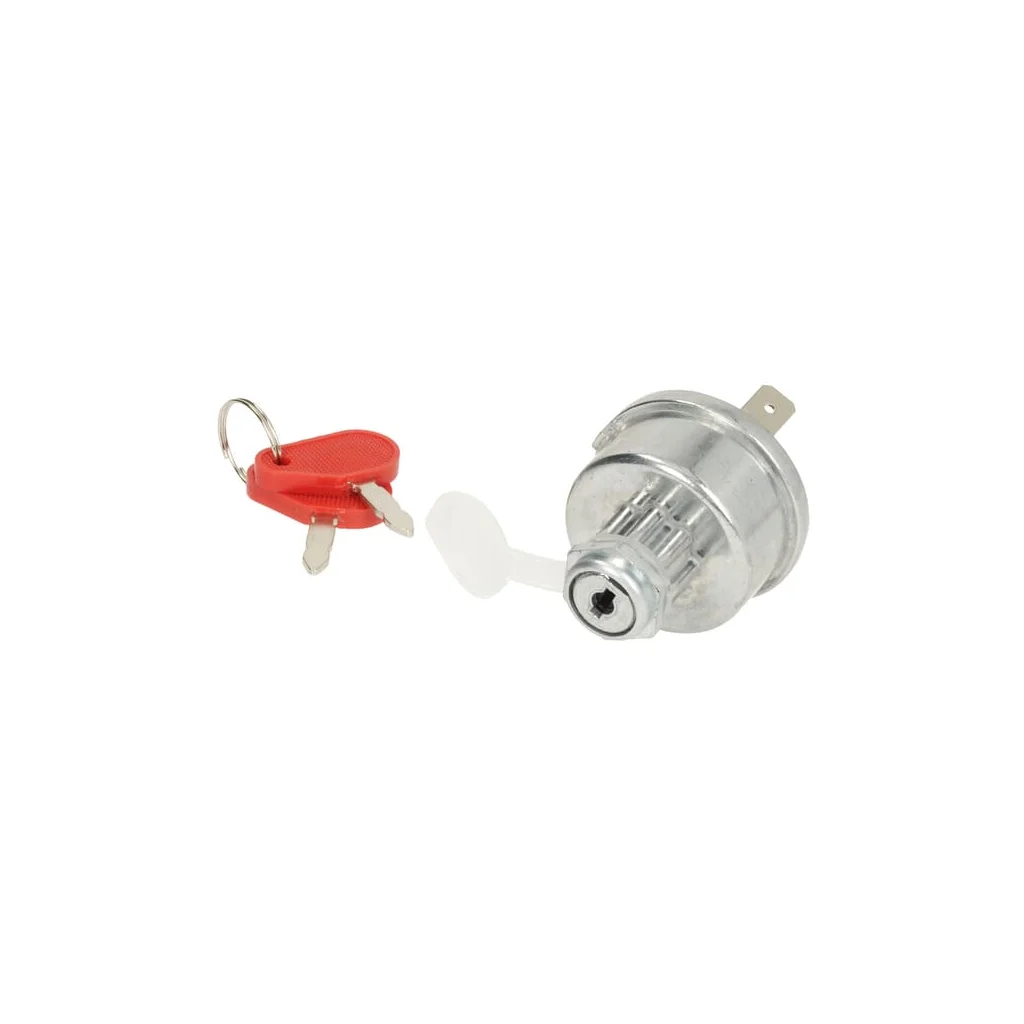 Contact cu cheie, 12/24V, 4 poziții, 16A, terminale tip lamă SW10009KR