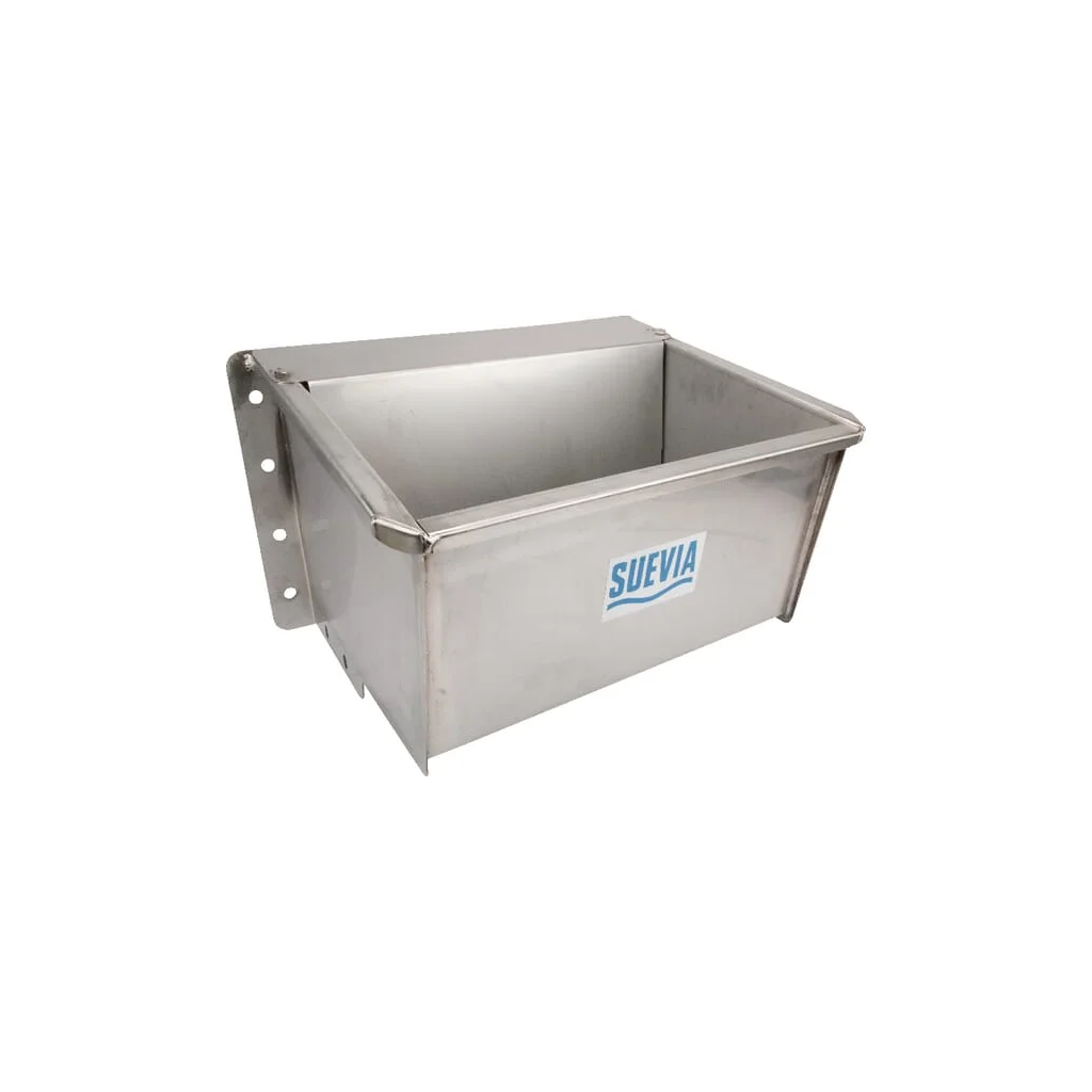 Jgheab compact 100cm ieșire Ø100 mm SU1306148