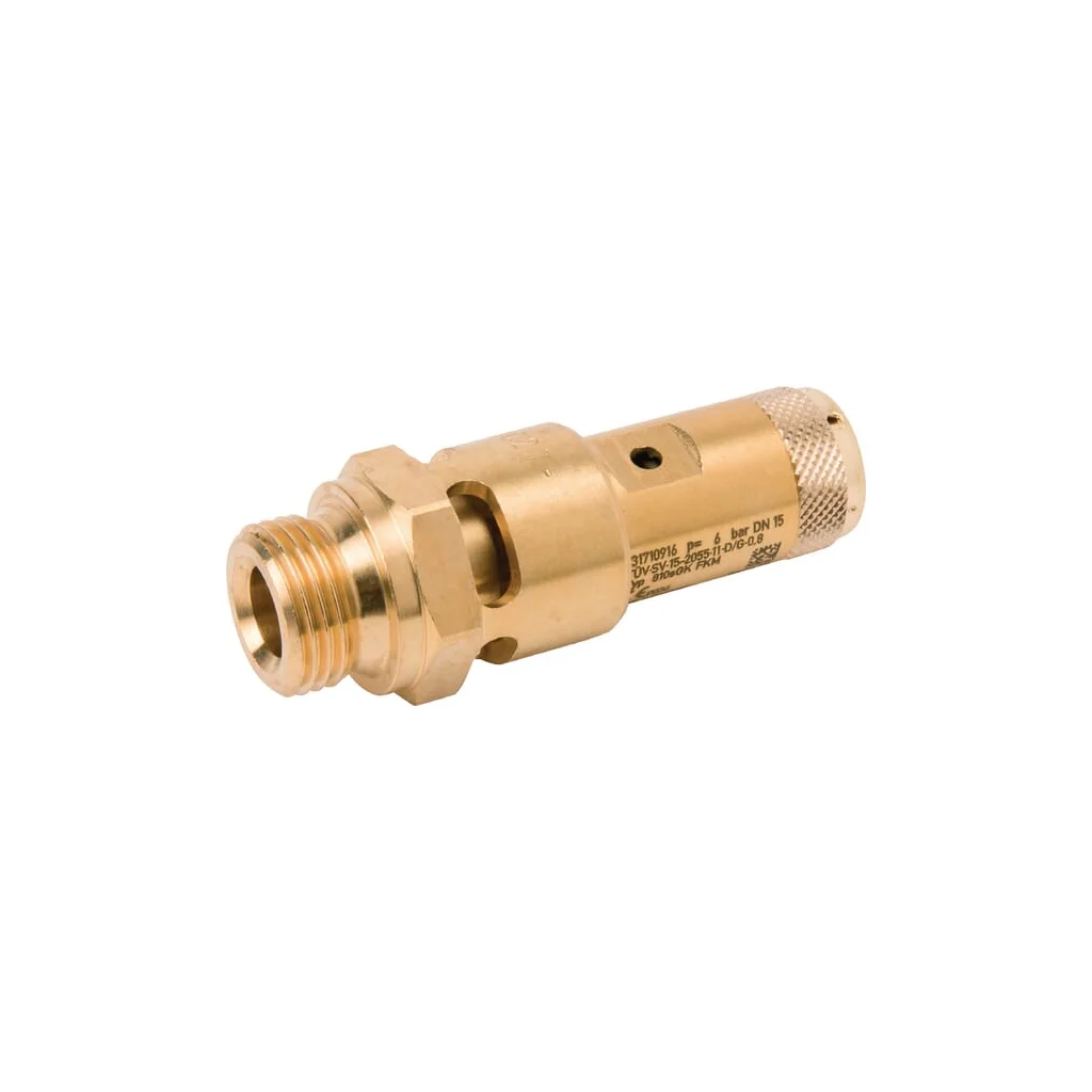 Supapă de siguranță 1/2" CE 6bar SV2122G08M06B