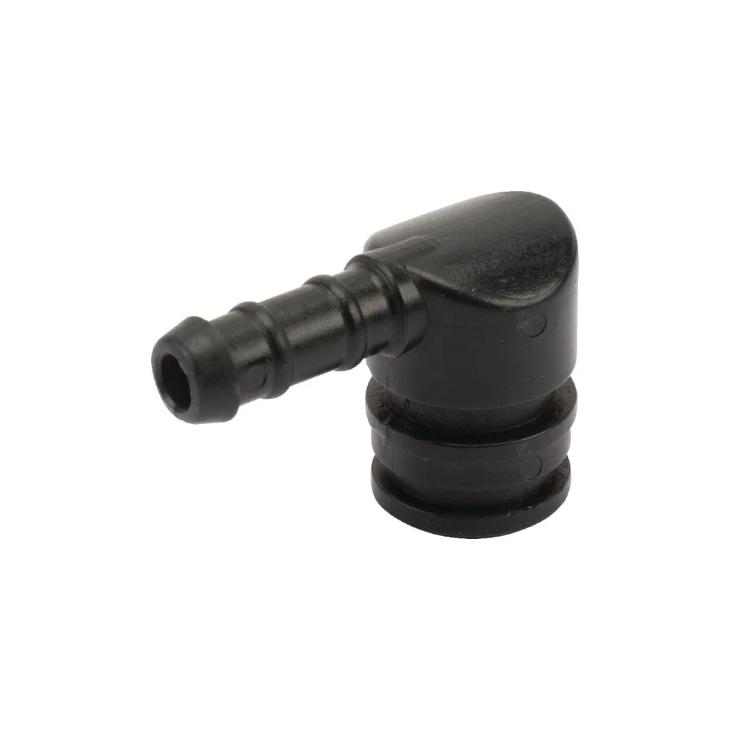 Racord de furtun 90º 8mm SY121700