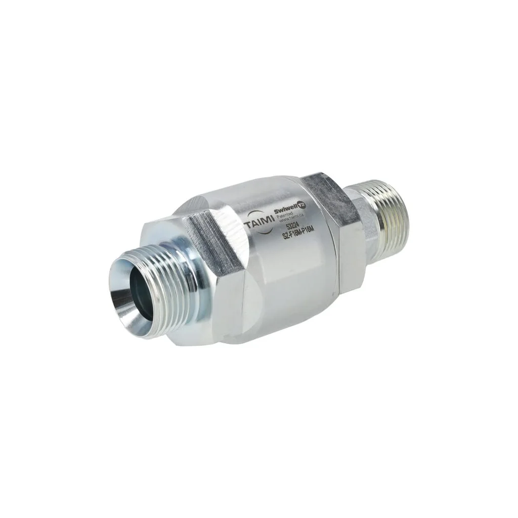 Pivotant M 1" NPT x M 1" BSP SZF16MP16M