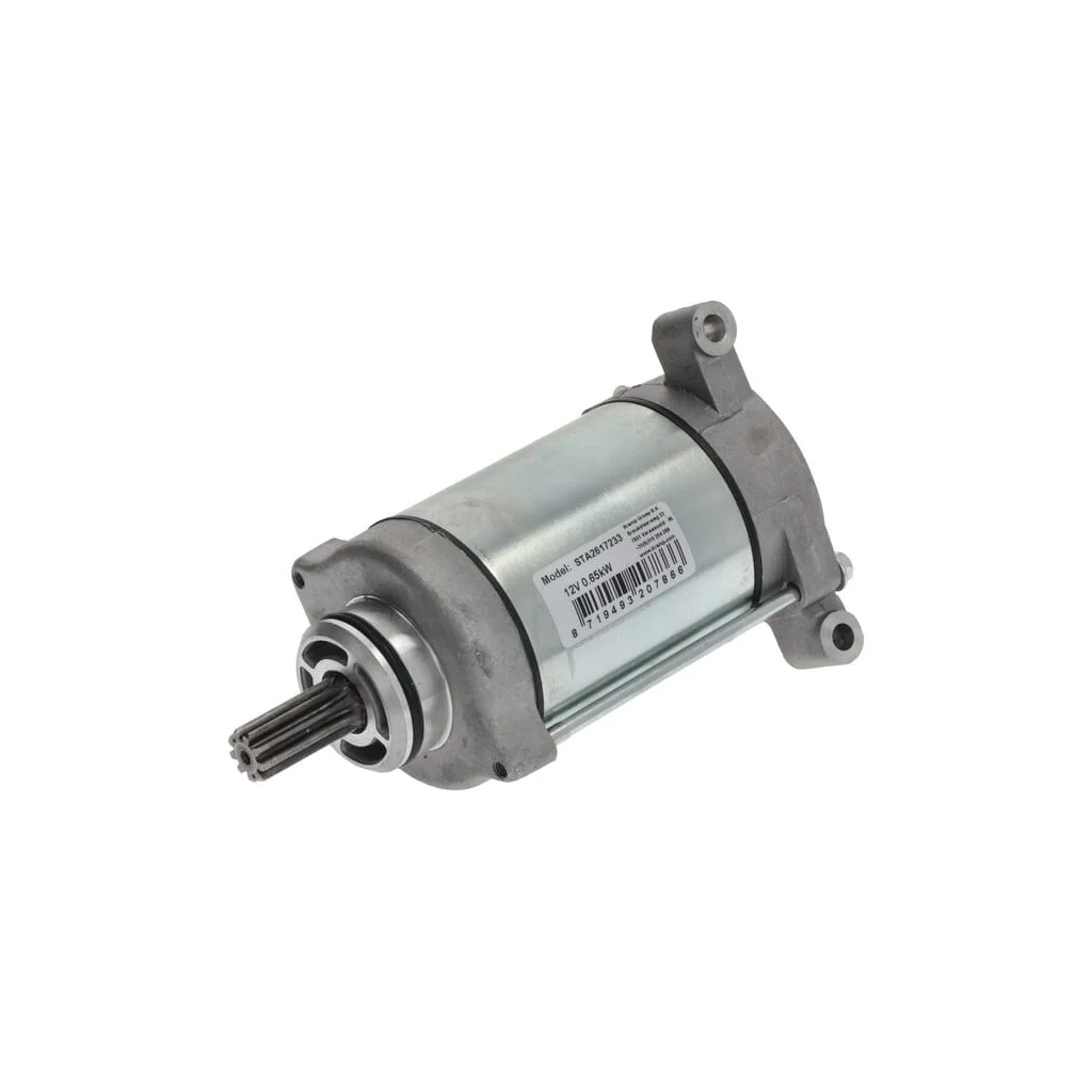 Demaror 12V, 0,65kW, 9 dinți, CW STA2617233
