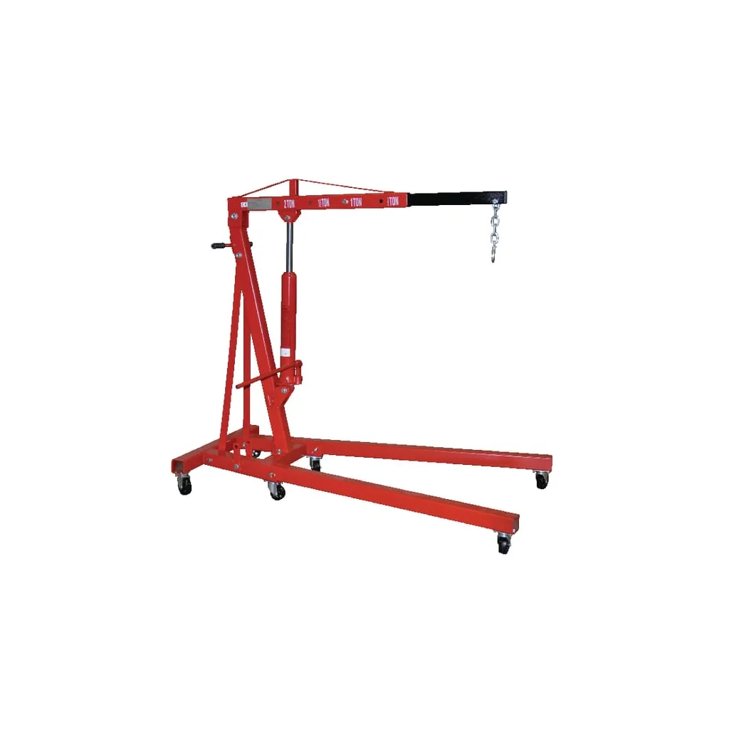 Macara mobilă de atelier 2000kg T32002CXGS