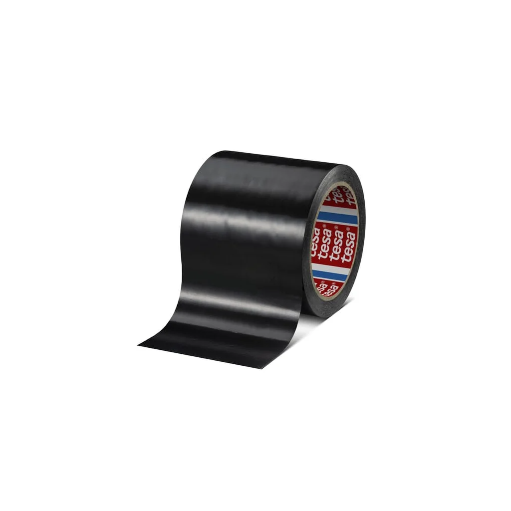 Bandă de acoperire siloz 4648, neagră, 33mx50mm T046480000000