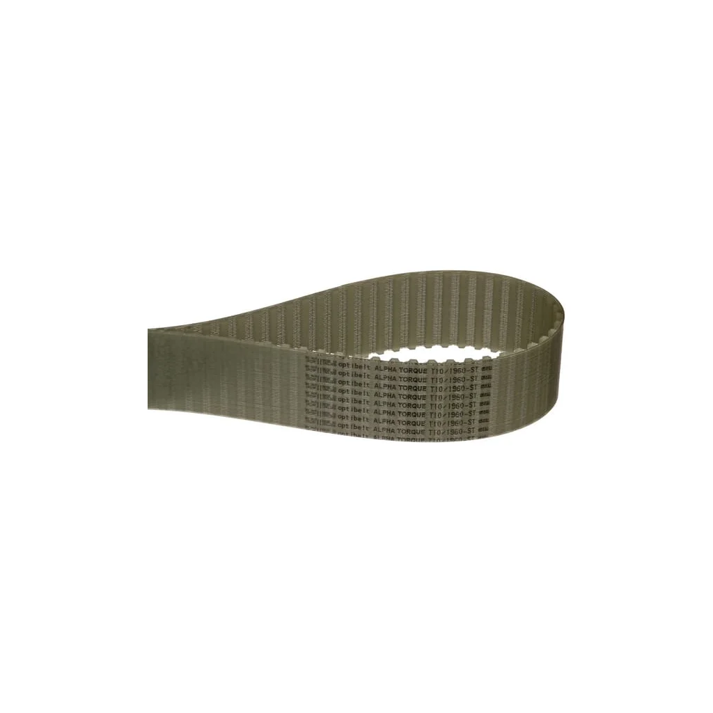 Curea de distribuție T10 196 dinți 1960x50mm Optibelt T10196050