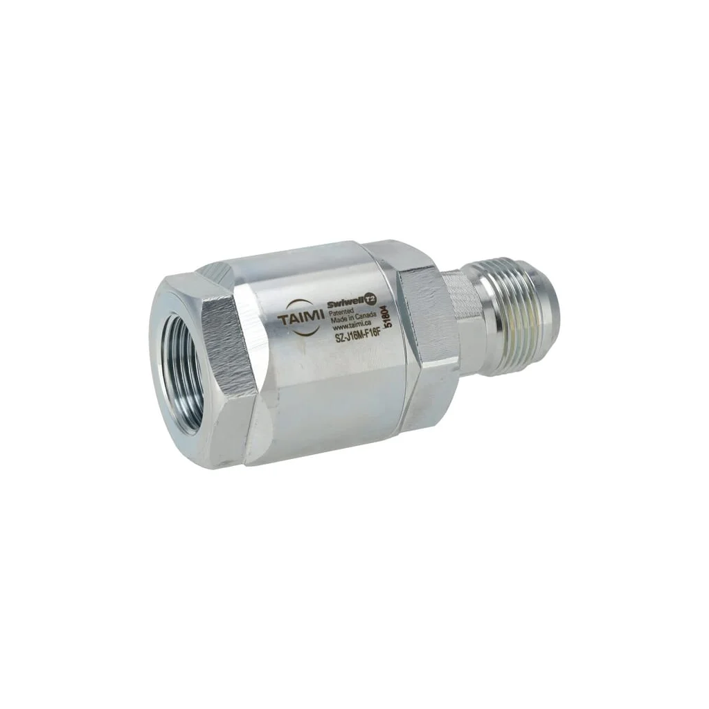 Pivotant M 1-5/16 JIC x F 1" NPT SZJ16MF16F