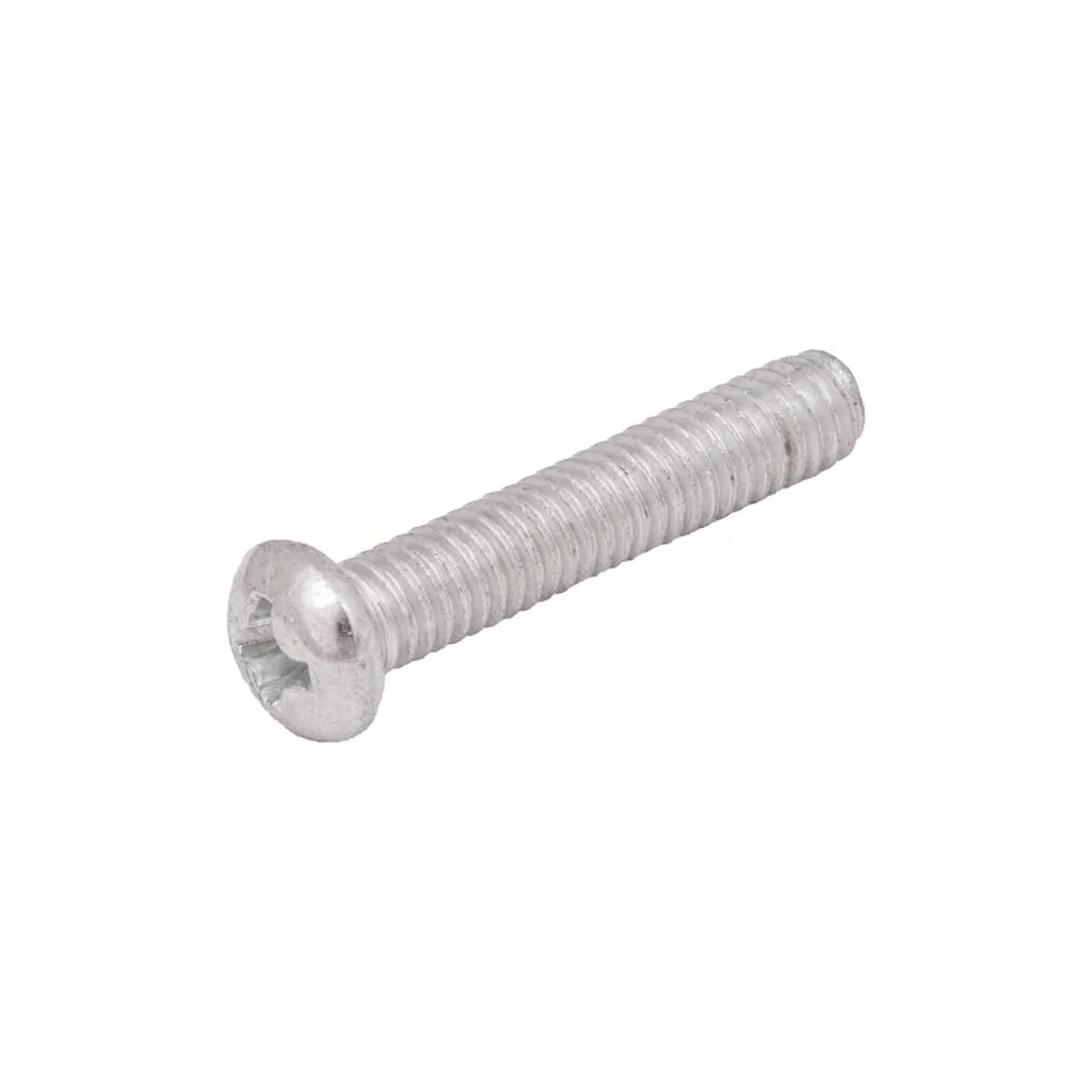 Șurub cap bombat cruce M4x20mm gopart SP3150618