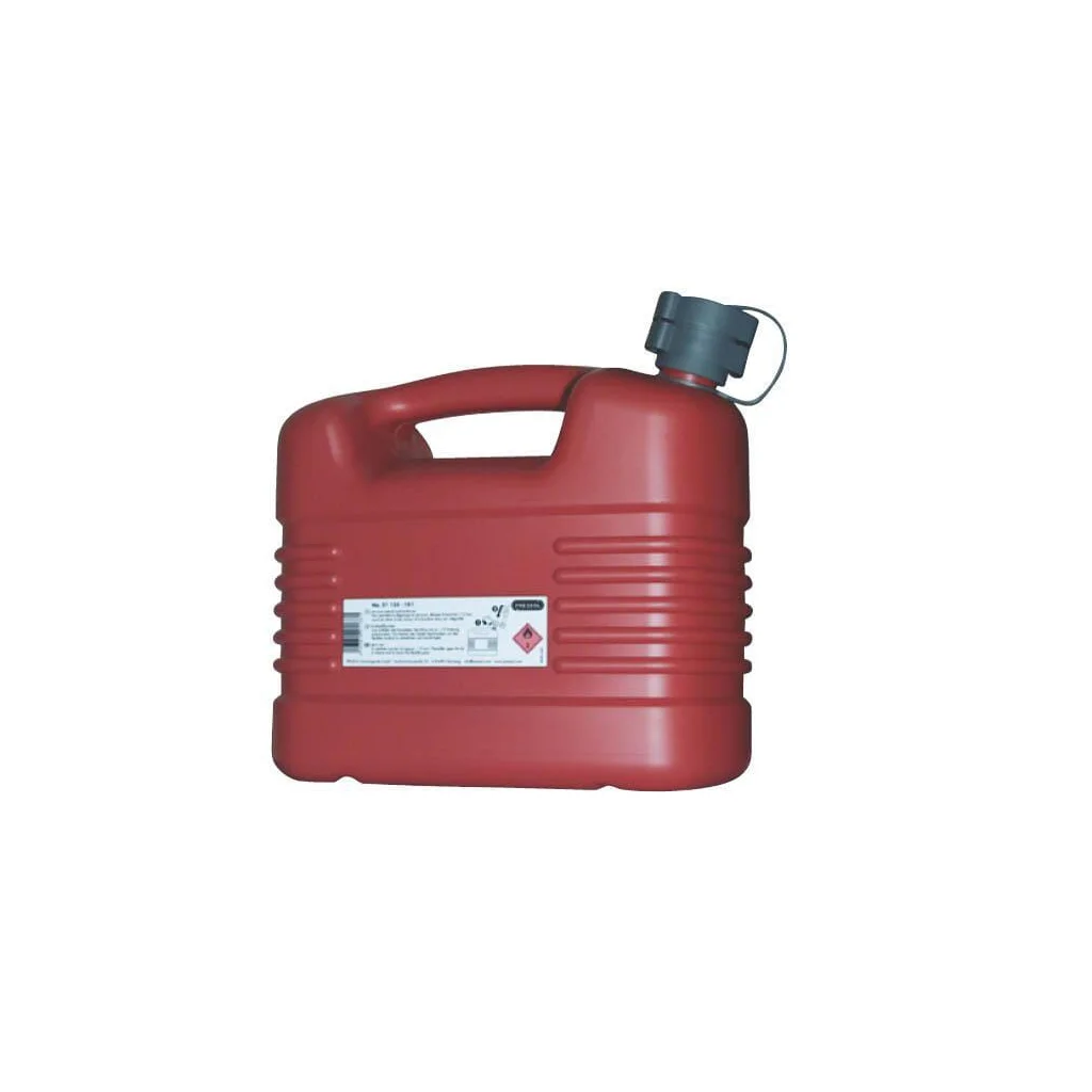 Canistră roșie 10 l SP21133