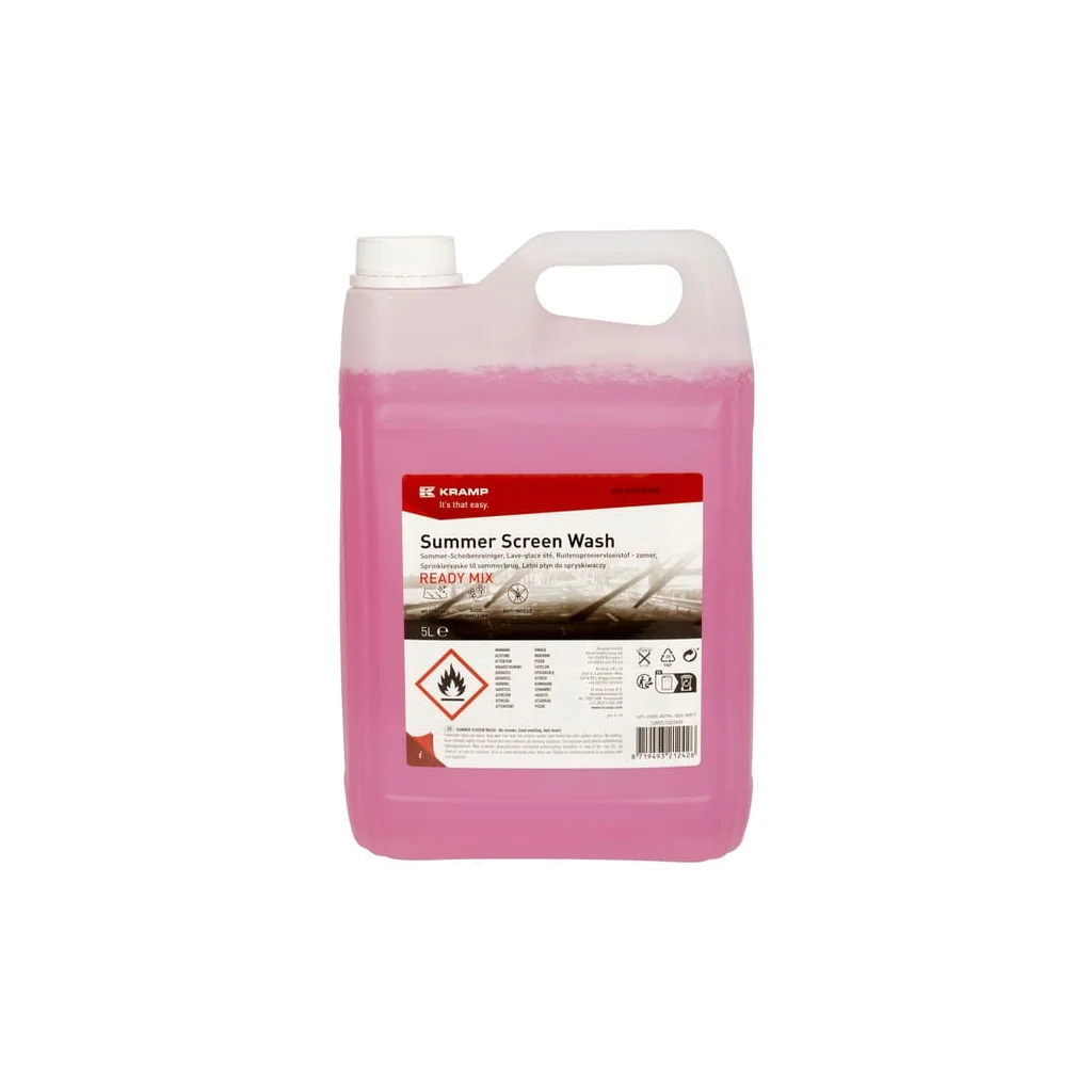 Lichid spălare parbriz vară 5 L SW051005KR