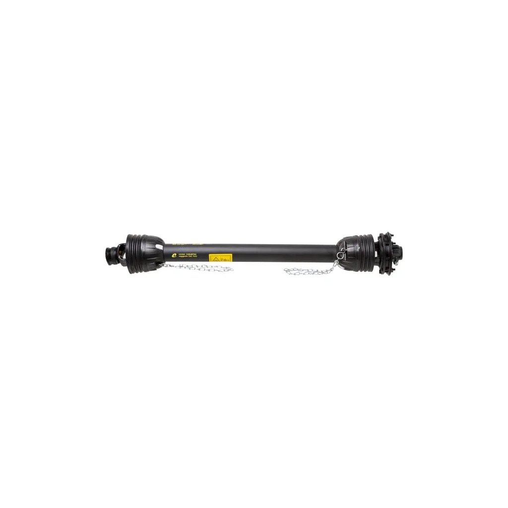 Arbore cardanic T60 L=1010mm ambreiaj de fricțiune Comer T601010ENC12T29