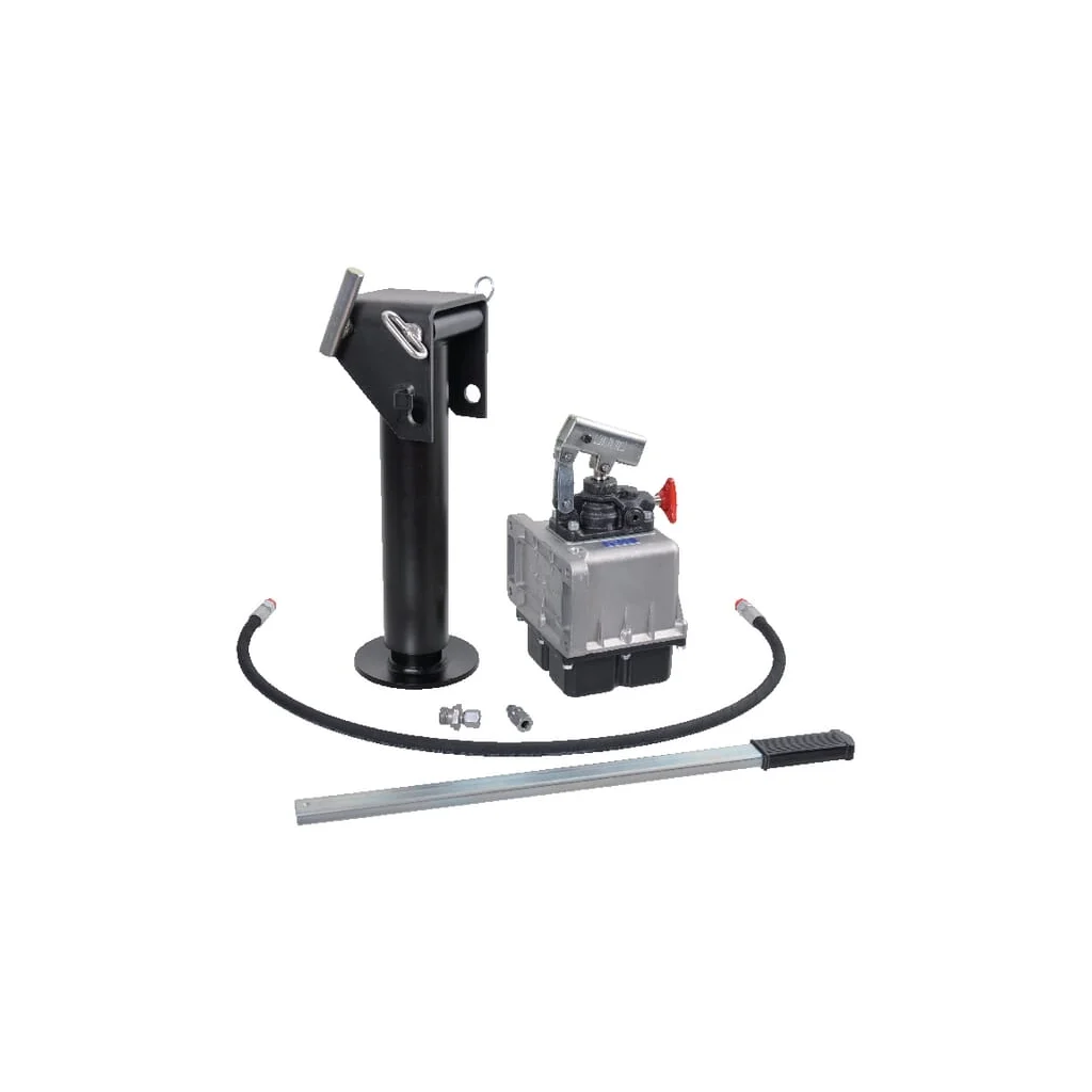 Cric vertical cu pompă manuală 3,3 t SP65250SET1