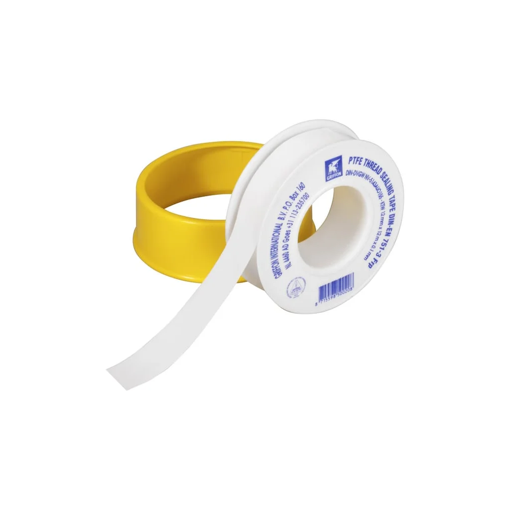 Bandă adezivă PTFE 12x0,1mm 12m, Griffon SP6150016