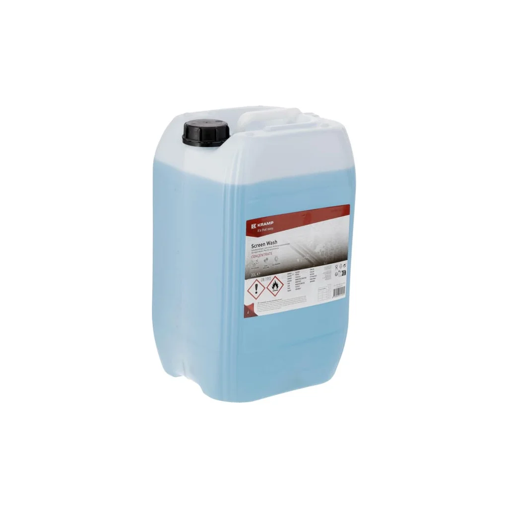 Lichid spălare parbriz concentrat 20l Kramp SW601020KR