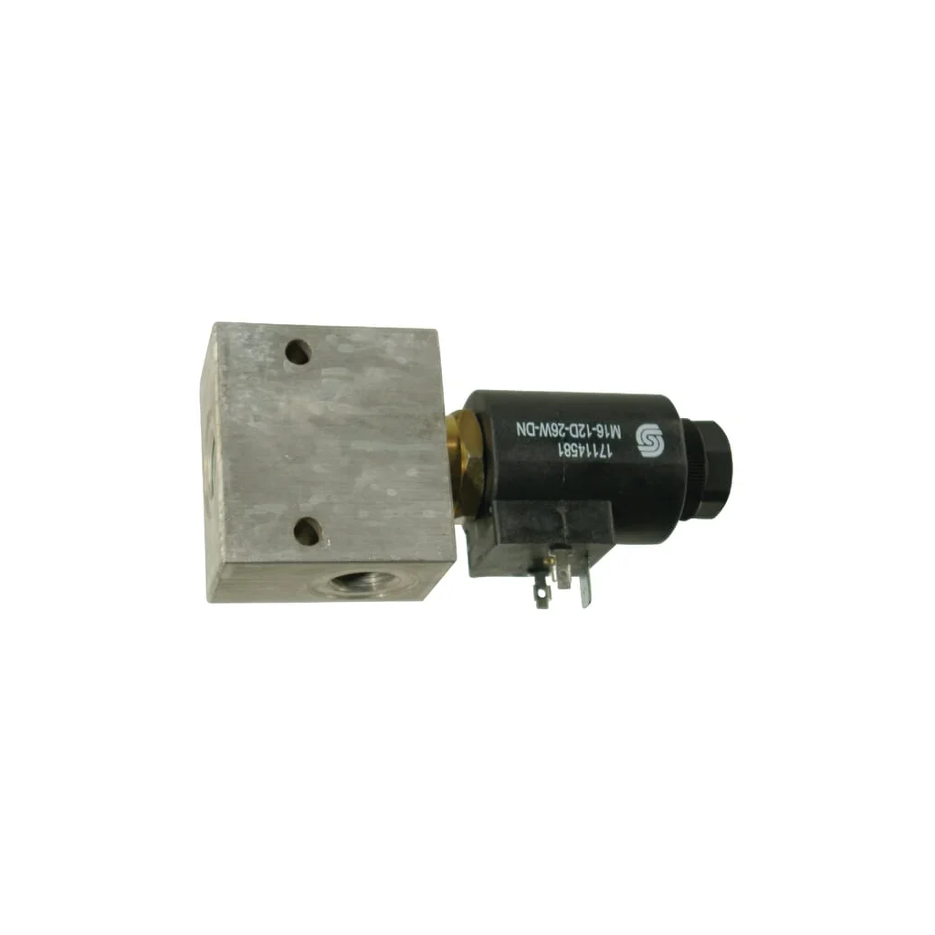 2/2 supapă de trecere 12V, NO, 1/2" SVP10NO003