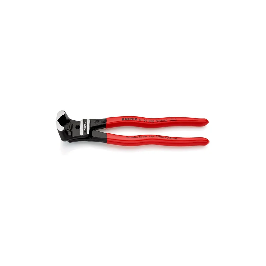Clește lateral pentru tăiat bolțuri 200mm TA6101200
