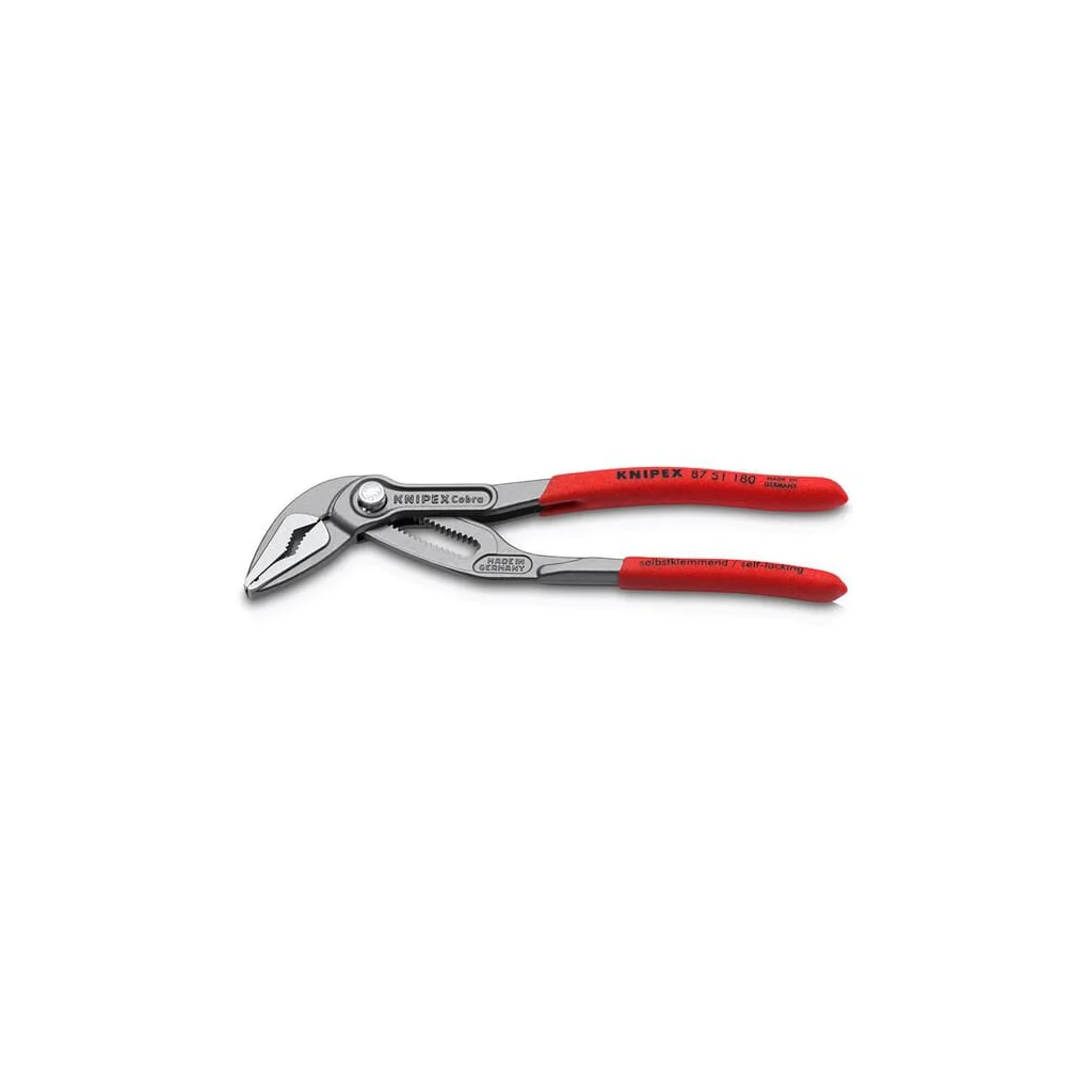 Clește pentru pompe de apă Cobra ES 180mm TA8751180