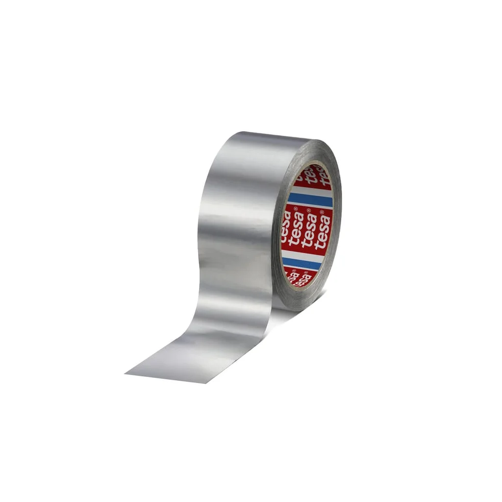 Bandă aluminiu universală 50mx50mm Tesa® T606500000200