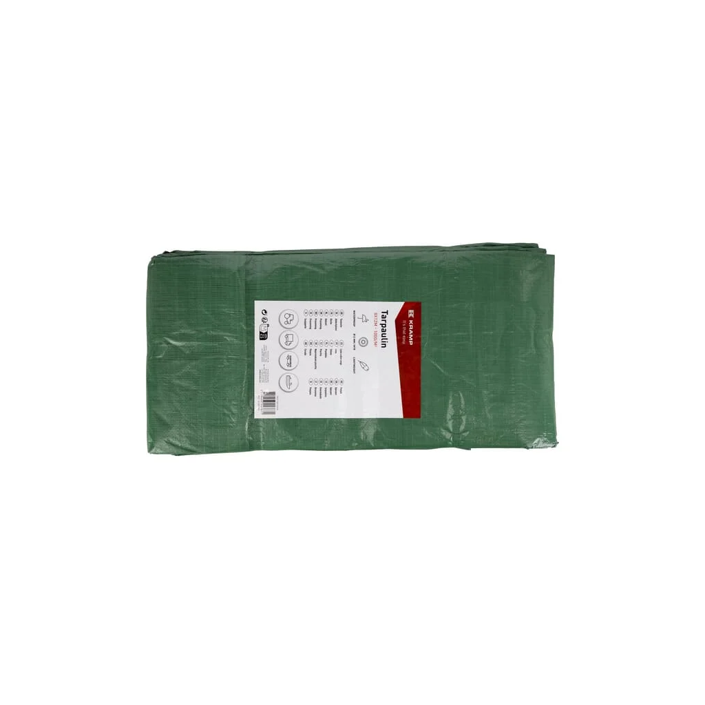 Prelată 8x12m 100g/m² T8001200100KR
