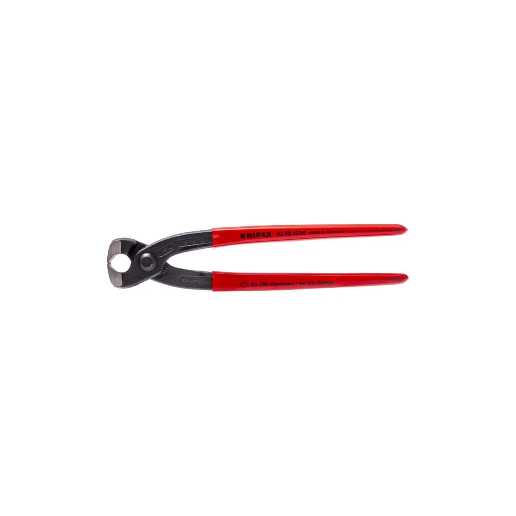 Cleste pentru coliere ureche 220 mm TA1098I220
