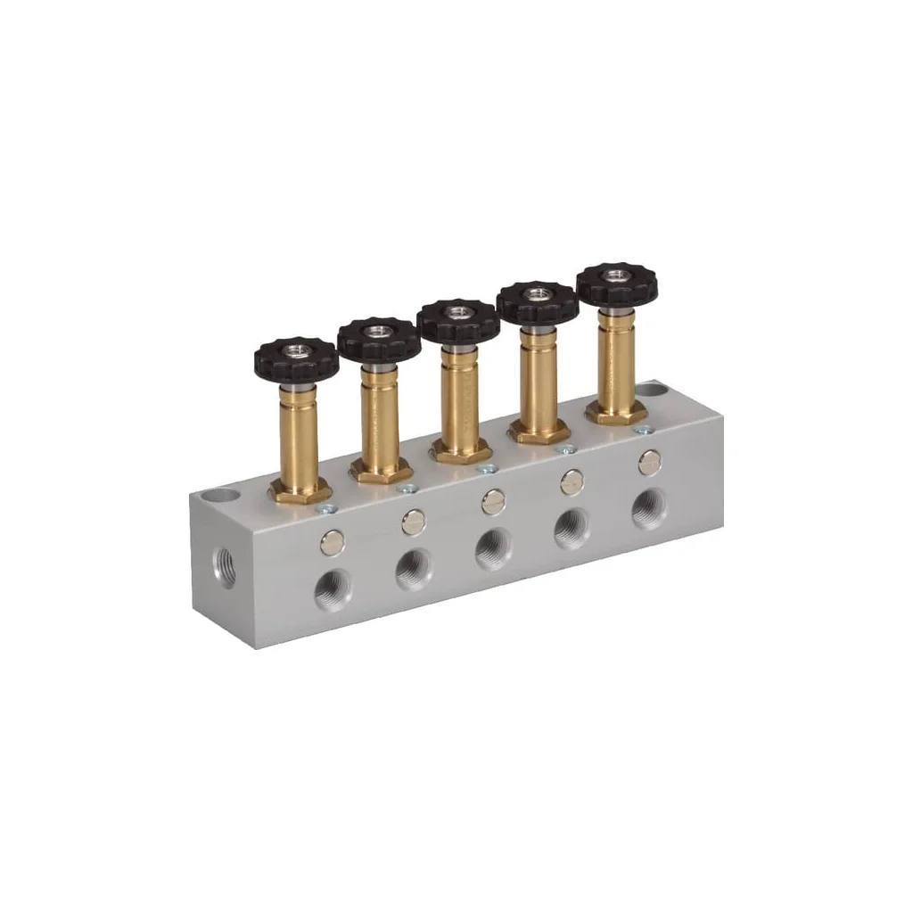 Supapă solenoid NC1/8" 5f 3/2 SOVD32M18NC5