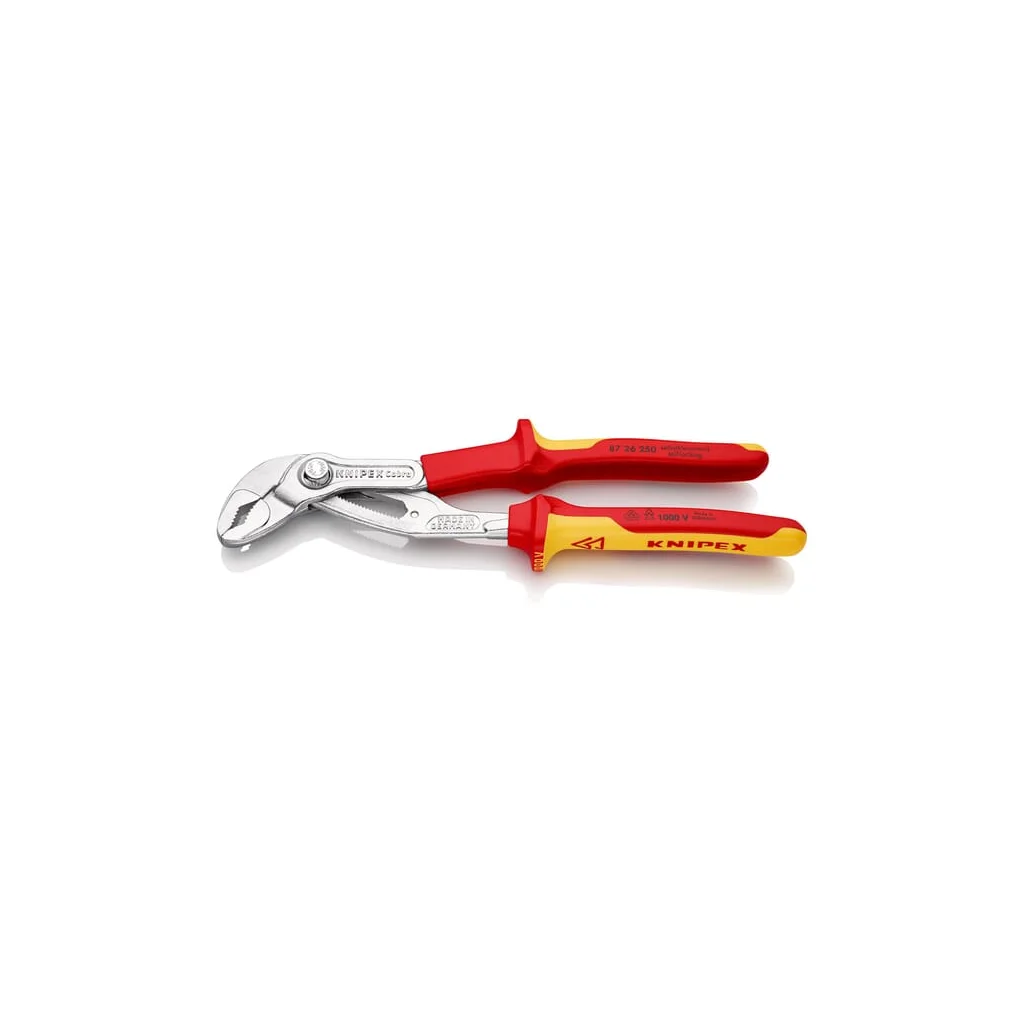 Cleste pentru pompe de apă Cobra® VDE TA8726250