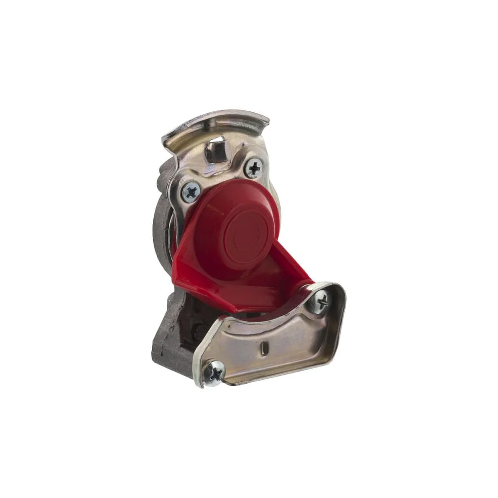Cap cuplaj deschis M22x1,5 roșu T710200