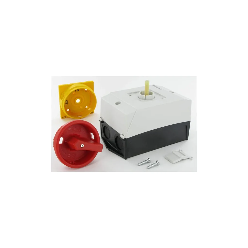 Comutator rotativ 3P, 20A T021I1SVB