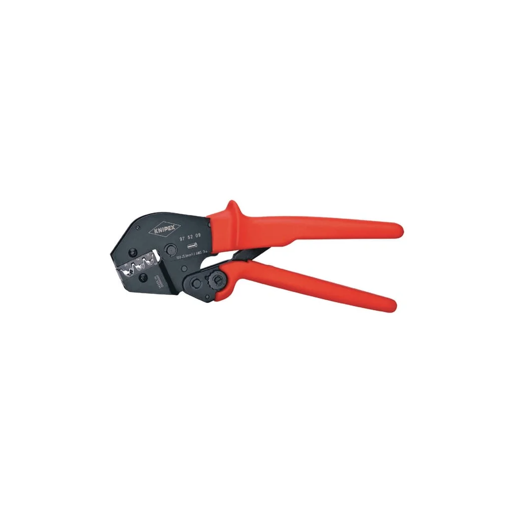 Cleste de sertizare f Operare cu doua maini TA975209